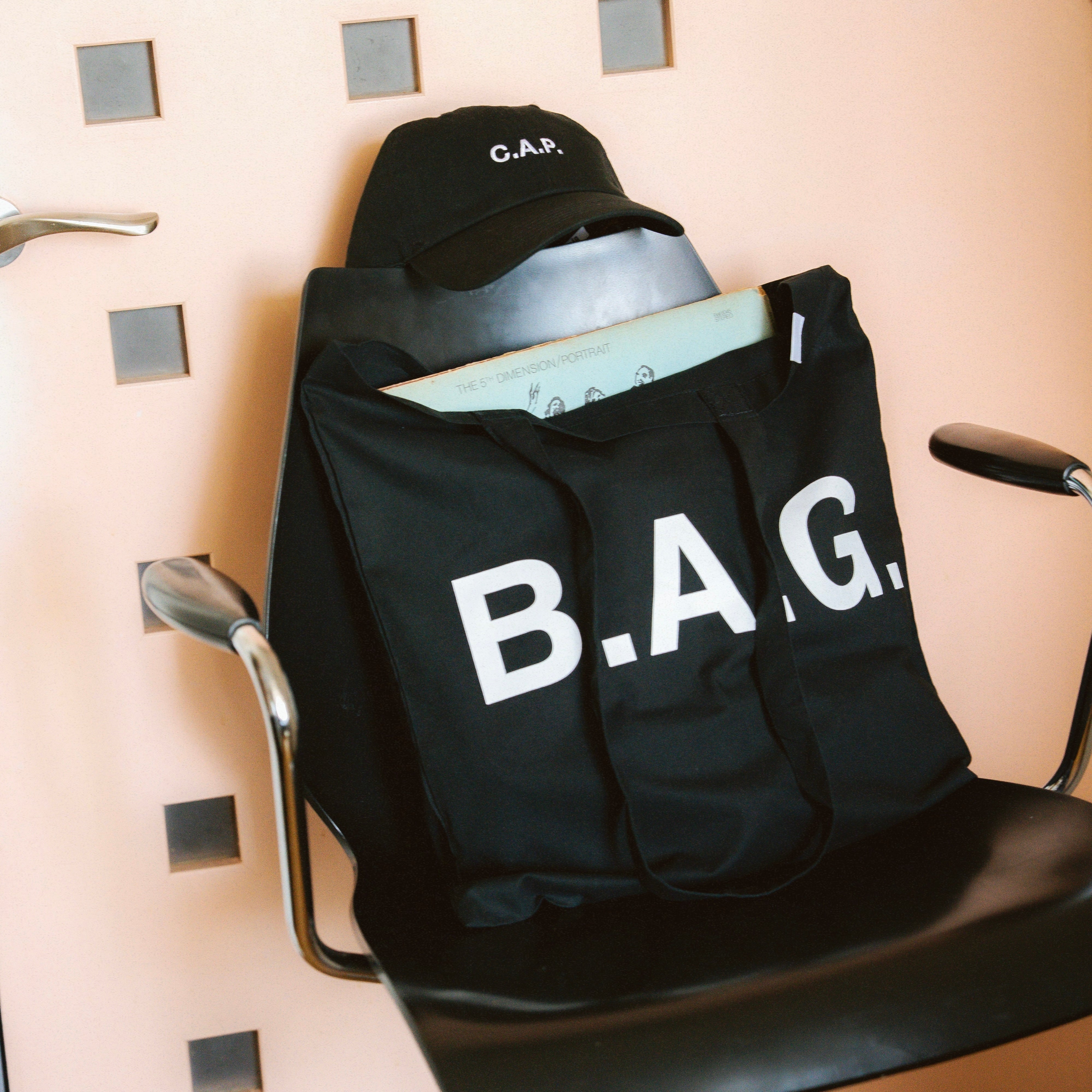 B.A.G. BAG BLACK（ビーエージーバッグブラック）｜byeA.（バイエー）OFFICIAL ONLINE STORE