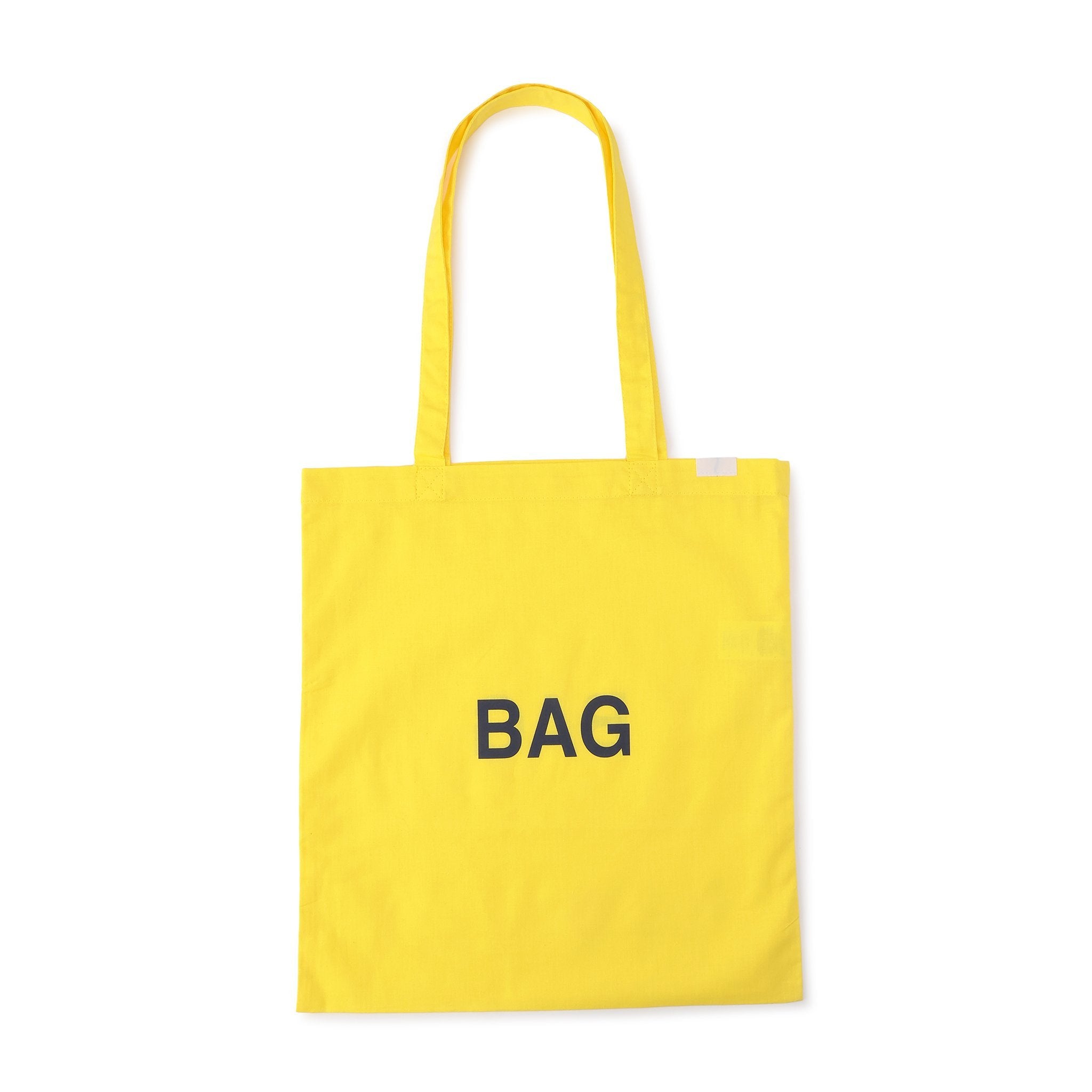 BAG BAG YELLOW（バッグバッグイエロー）｜byeA.（バイエー）OFFICIAL ONLINE STORE