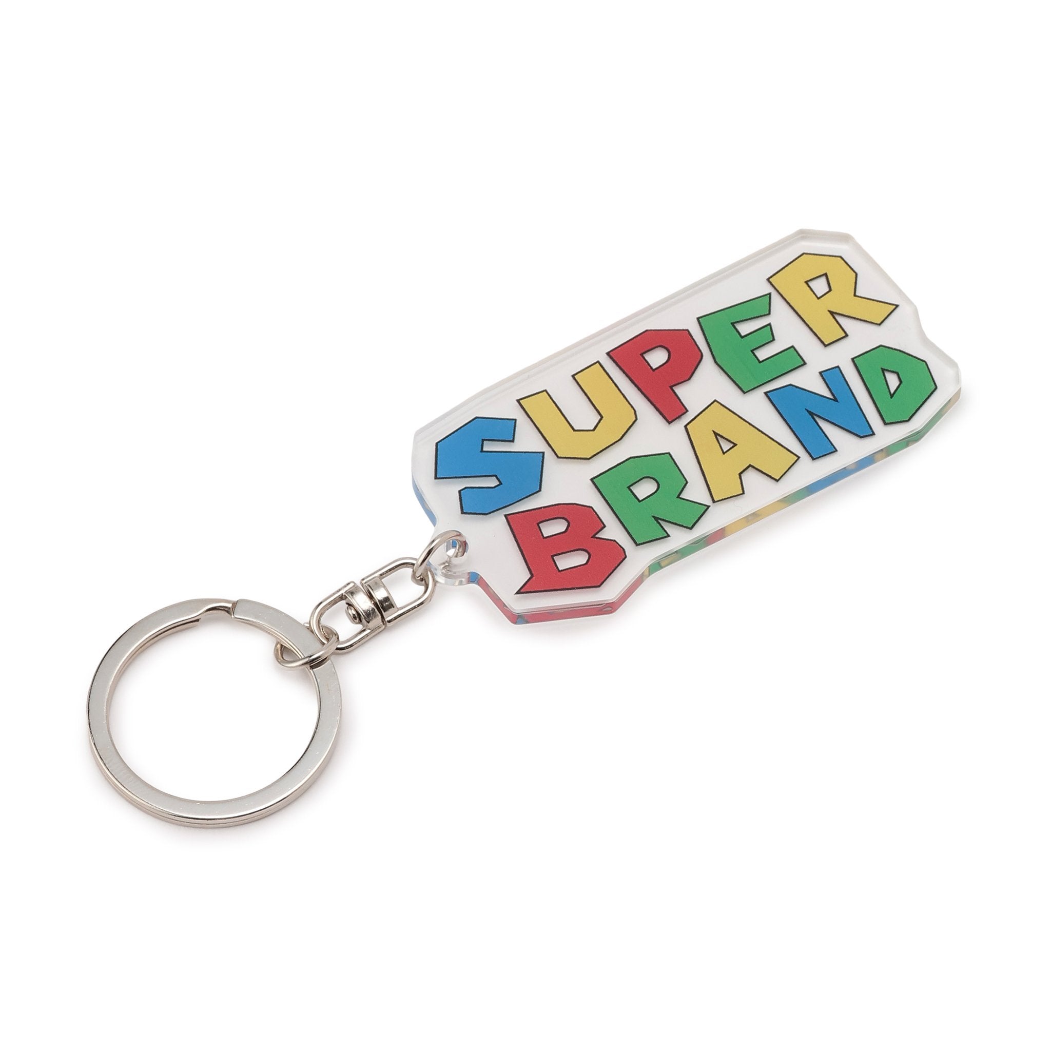 SUPER BRAND KEYCHAIN（スーパーブランドキーチェーン）｜byeA.（バイエー）OFFICIAL ONLINE STORE