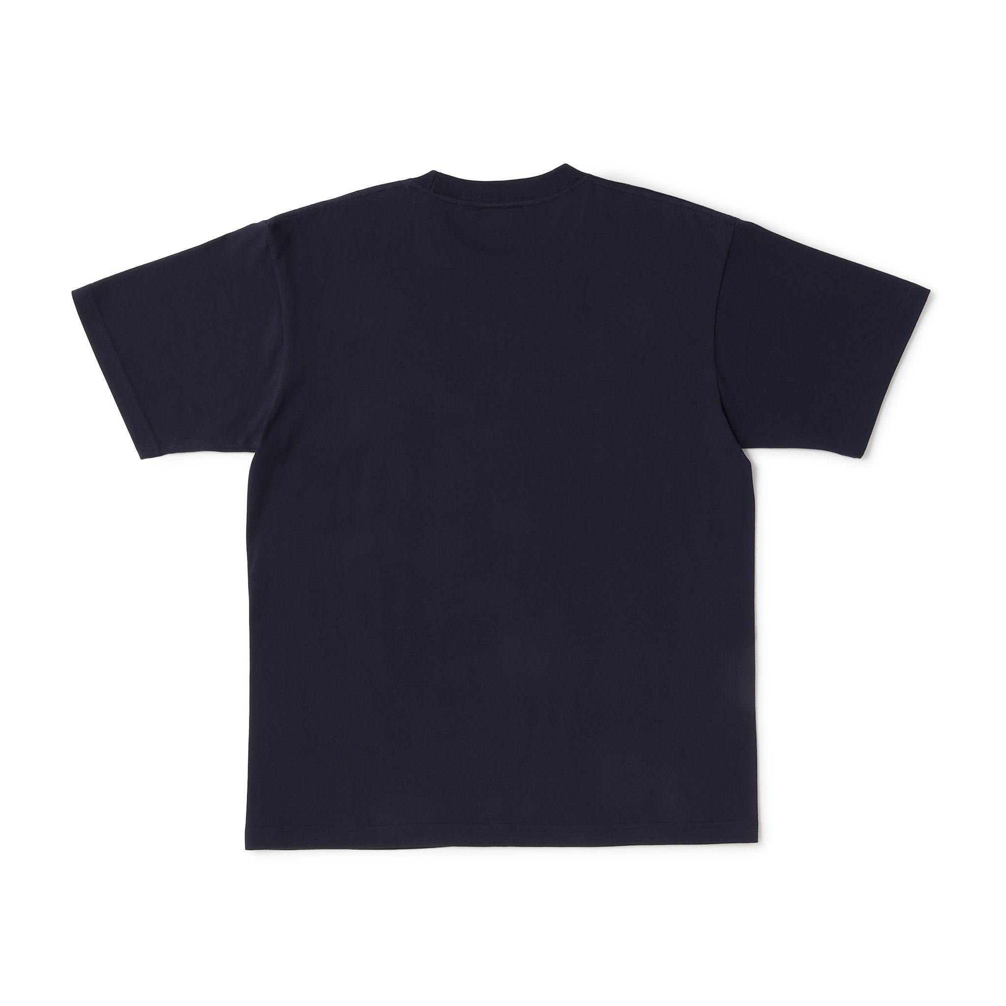 SUPER BRAND TEE NAVY（スーパーブランドティーネイビー）｜byeA.（バイエー）OFFICIAL ONLINE STORE