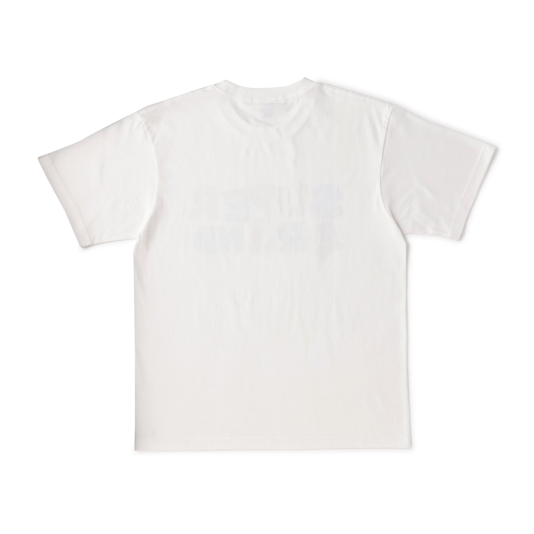 SUPER BRAND TEE WHITE（スーパーブランドティーホワイト）｜byeA.（バイエー）OFFICIAL ONLINE STORE