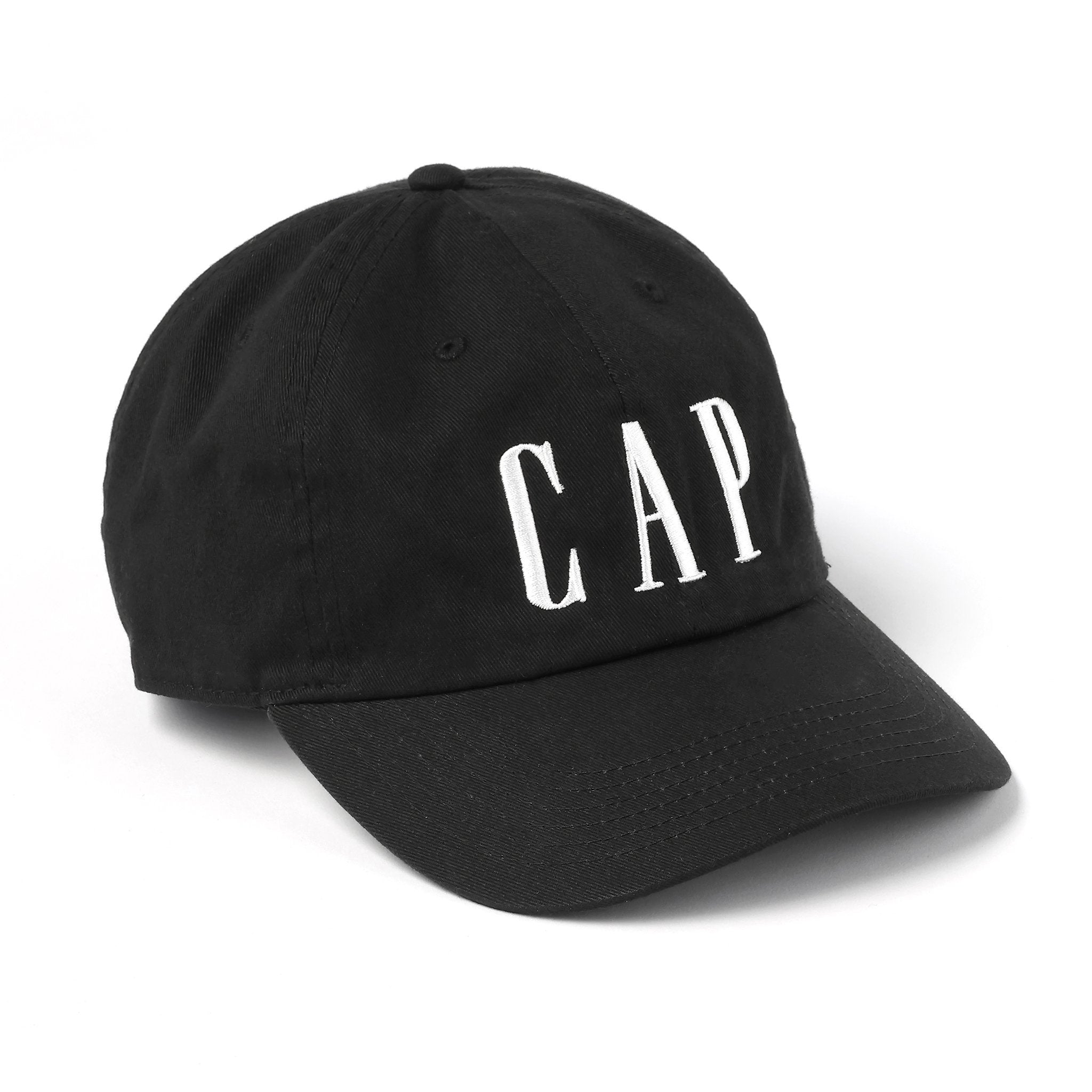 CAP CAP BLACK(キャップキャップブラック)|byeA.(バイエー)OFFICIAL ONLINE STORE