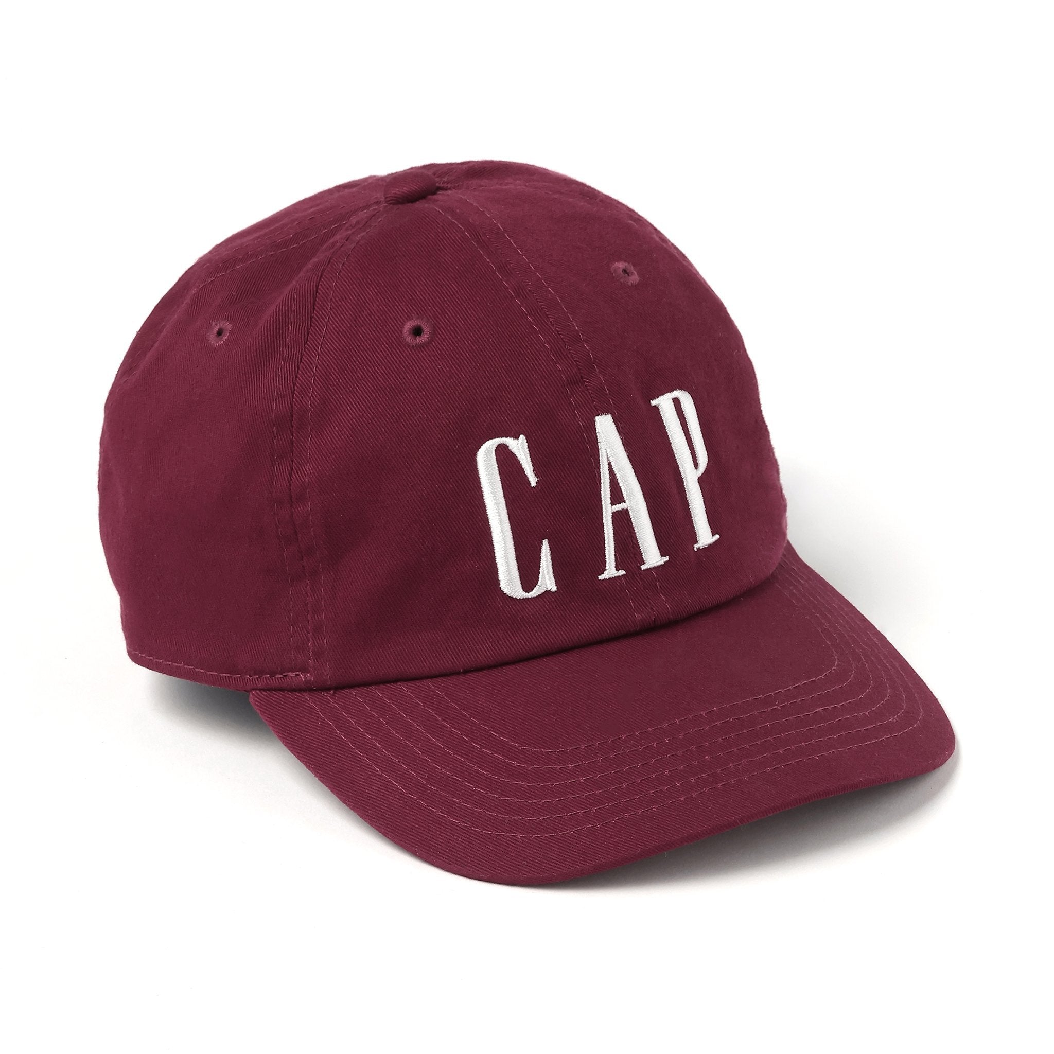 CAP CAP BURGUNDY(キャップキャップバーガンディー)|byeA.(バイエー)OFFICIAL ONLINE STORE