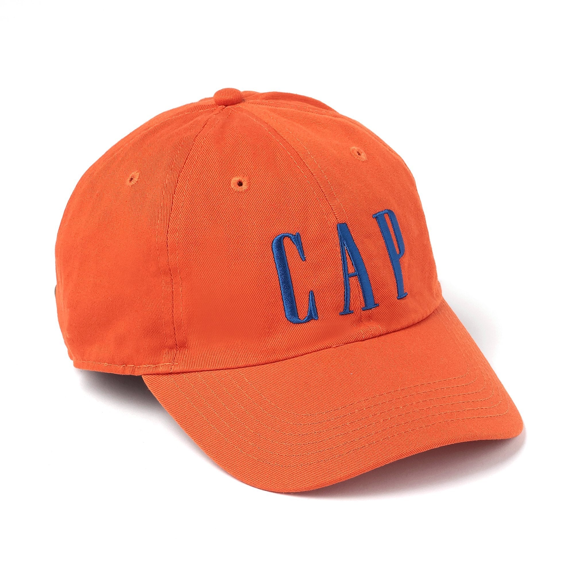 CAP CAP ORANGE(キャップキャップオレンジ)|byeA.(バイエー)OFFICIAL ONLINE STORE