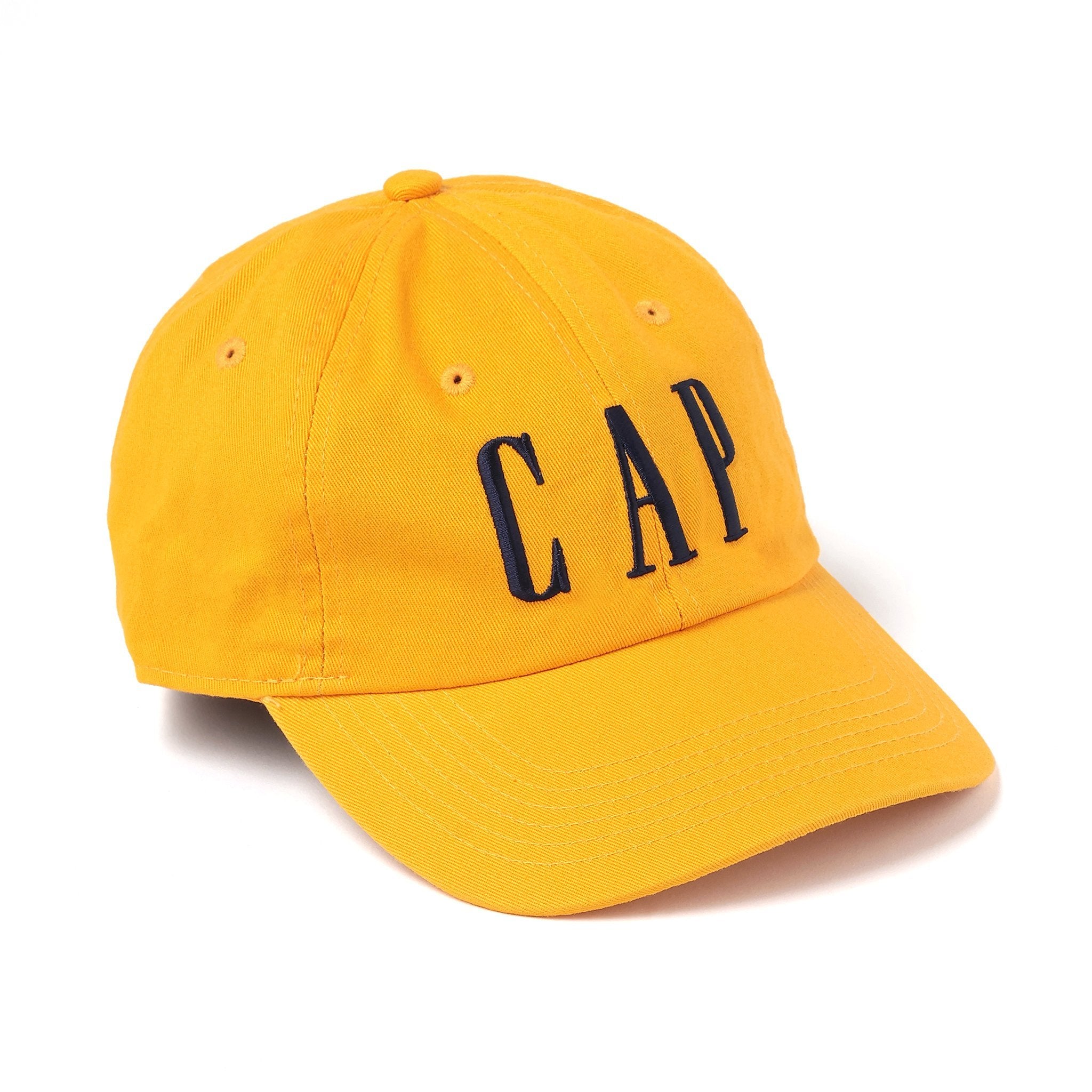 CAP CAP YELLOW(キャップキャップイエロー)|byeA.(バイエー)OFFICIAL ONLINE STORE