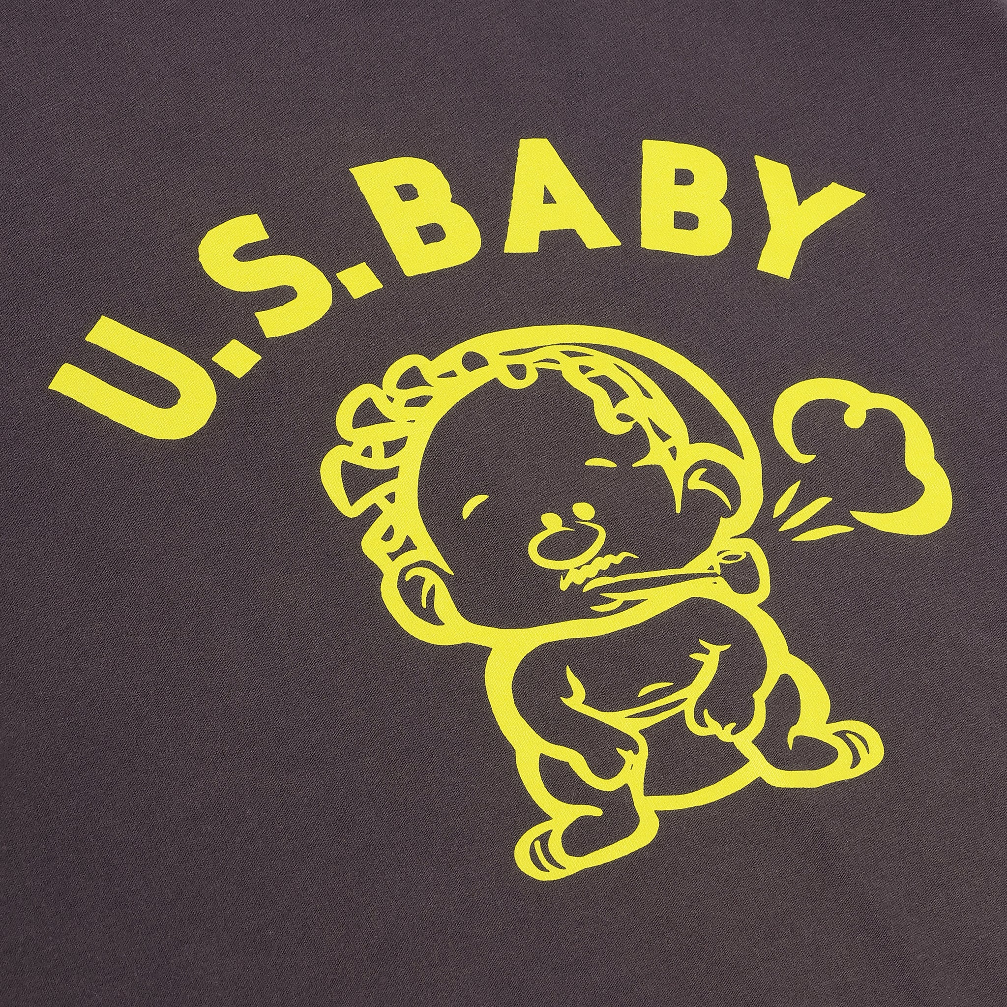 U.S.BABY SWEAT SHIRT（ユーエスベイビースウェット）｜byeA.（バイエー）OFFICIAL ONLINE STORE