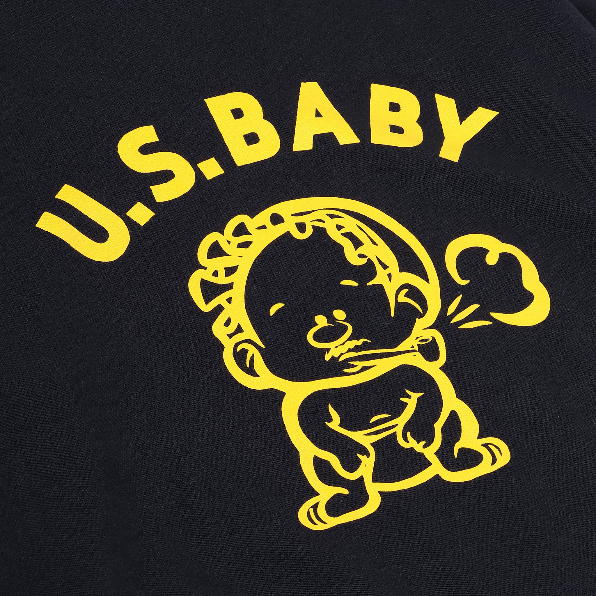 U.S.BABY SWEAT SHIRT（ユーエスベイビースウェット）｜byeA.（バイエー）OFFICIAL ONLINE STORE