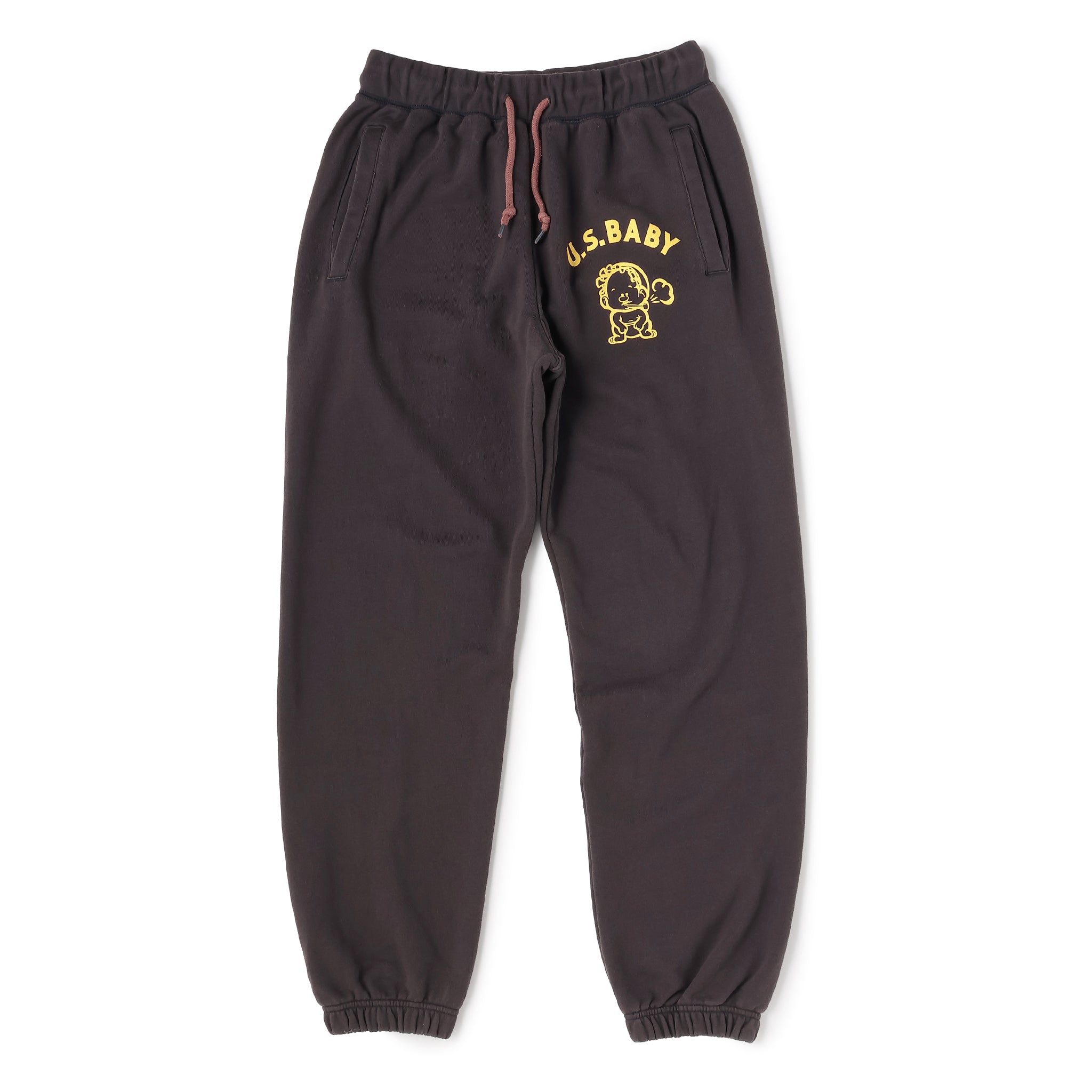 U.S.BABY SWEAT PANTS（ユーエスベイビースウェットパンツ）｜byeA.（バイエー）OFFICIAL ONLINE STORE