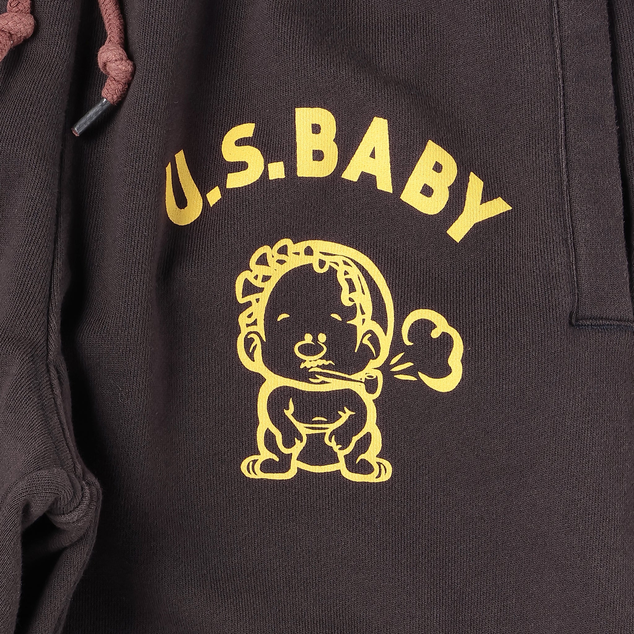 U.S.BABY SWEAT PANTS（ユーエスベイビースウェットパンツ）｜byeA.（バイエー）OFFICIAL ONLINE STORE