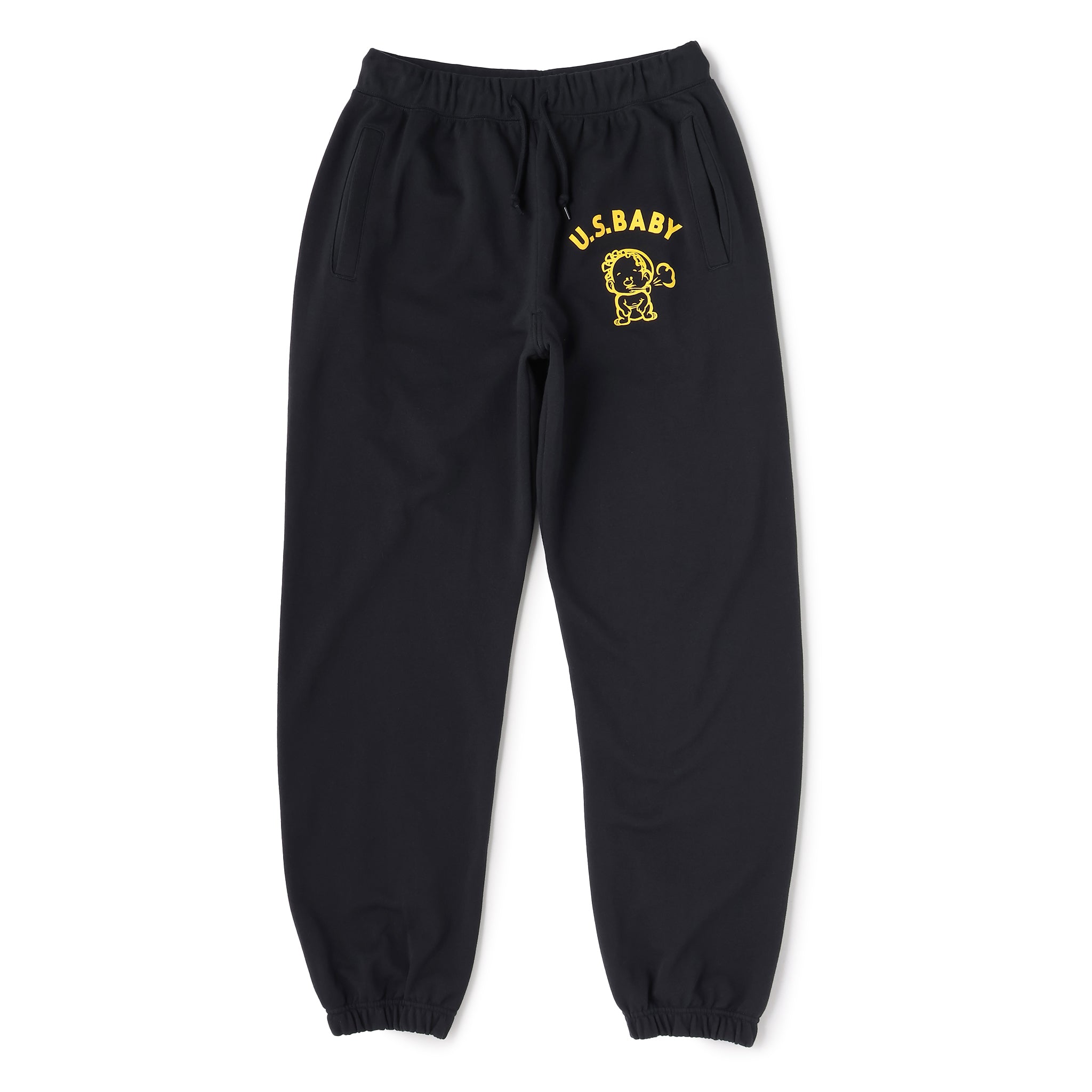 U.S.BABY SWEAT PANTS（ユーエスベイビースウェットパンツ）｜byeA.（バイエー）OFFICIAL ONLINE STORE