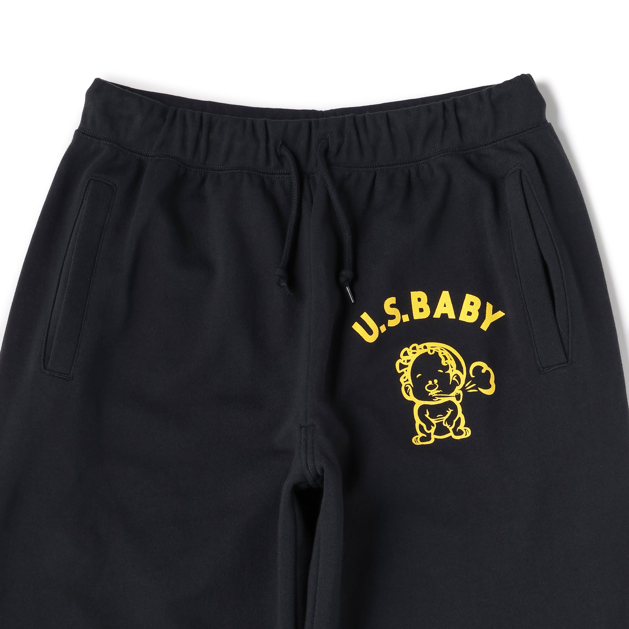 U.S.BABY SWEAT PANTS（ユーエスベイビースウェットパンツ）｜byeA.（バイエー）OFFICIAL ONLINE STORE