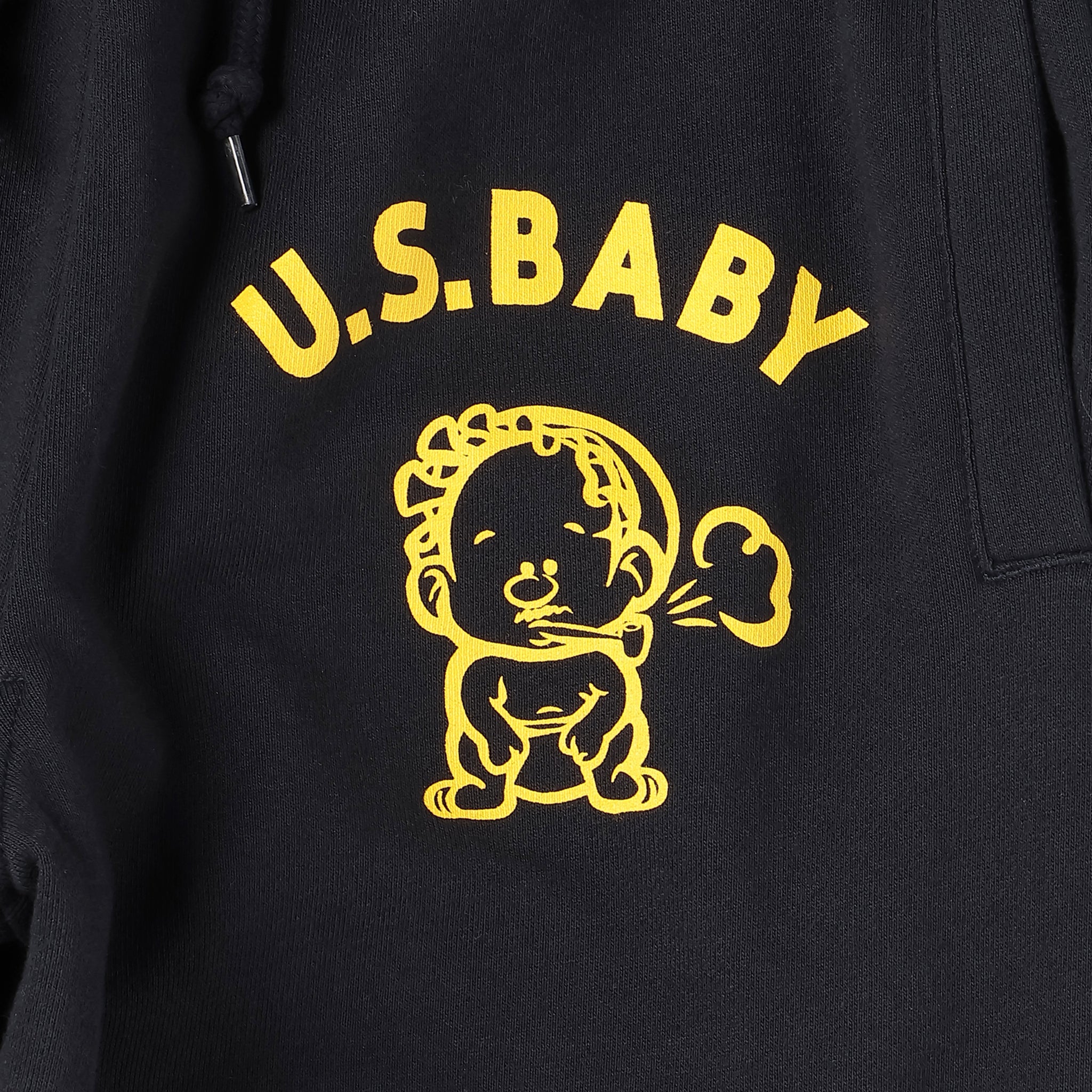 U.S.BABY SWEAT PANTS（ユーエスベイビースウェットパンツ）｜byeA.（バイエー）OFFICIAL ONLINE STORE