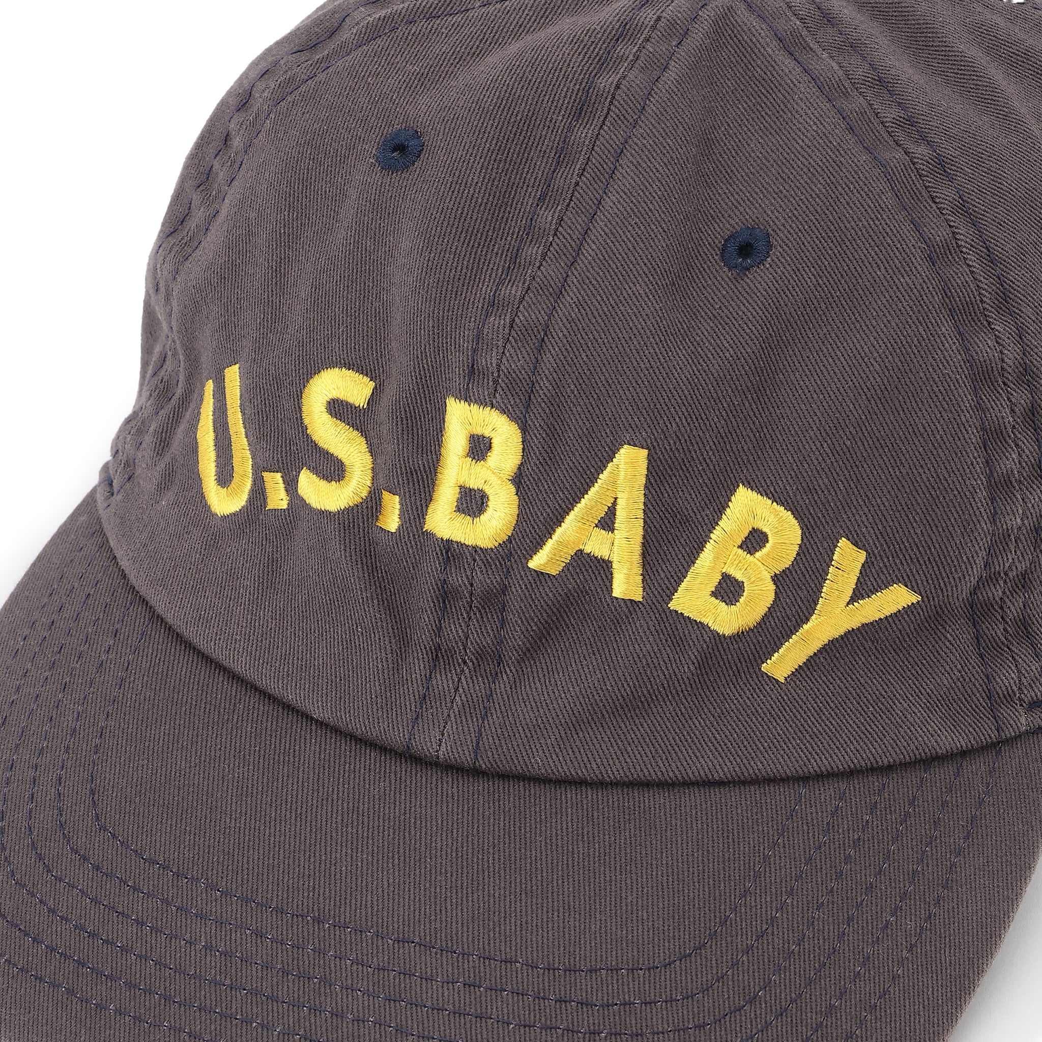 U.S BABY CAP（ユーエスベイビーキャップ）｜byeA.（バイエー）OFFICIAL ONLINE STORE