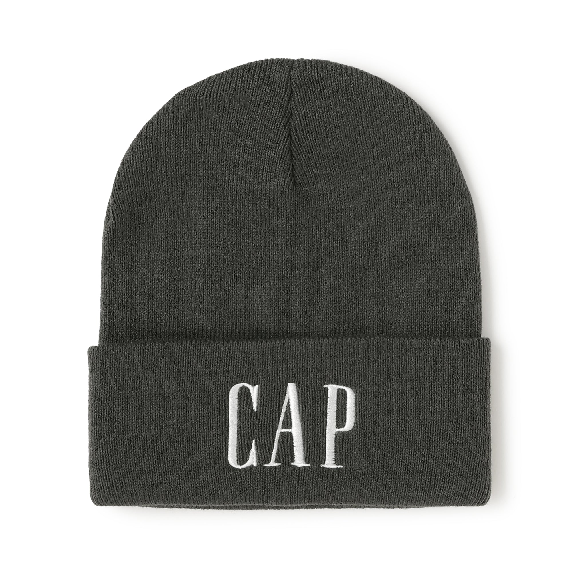 CAP KNIT CAP GRAY(キャップニットキャップグレー)|byeA.(バイエー)OFFICIAL ONLINE STORE