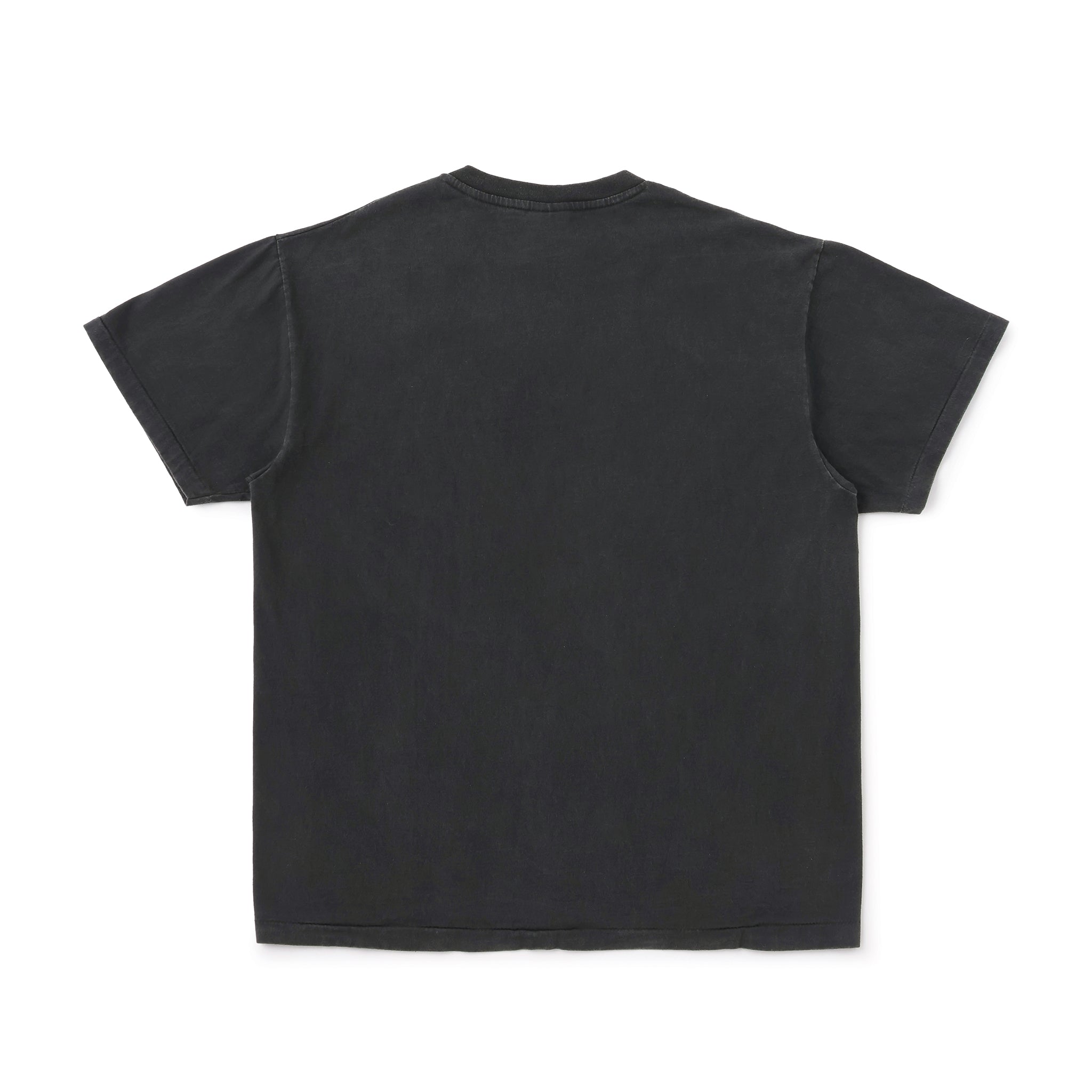 THE BOOTLEG  TEE BLACK（ザブートレグTシャツブラック）｜byeA.（バイエー）OFFICIAL ONLINE STORE