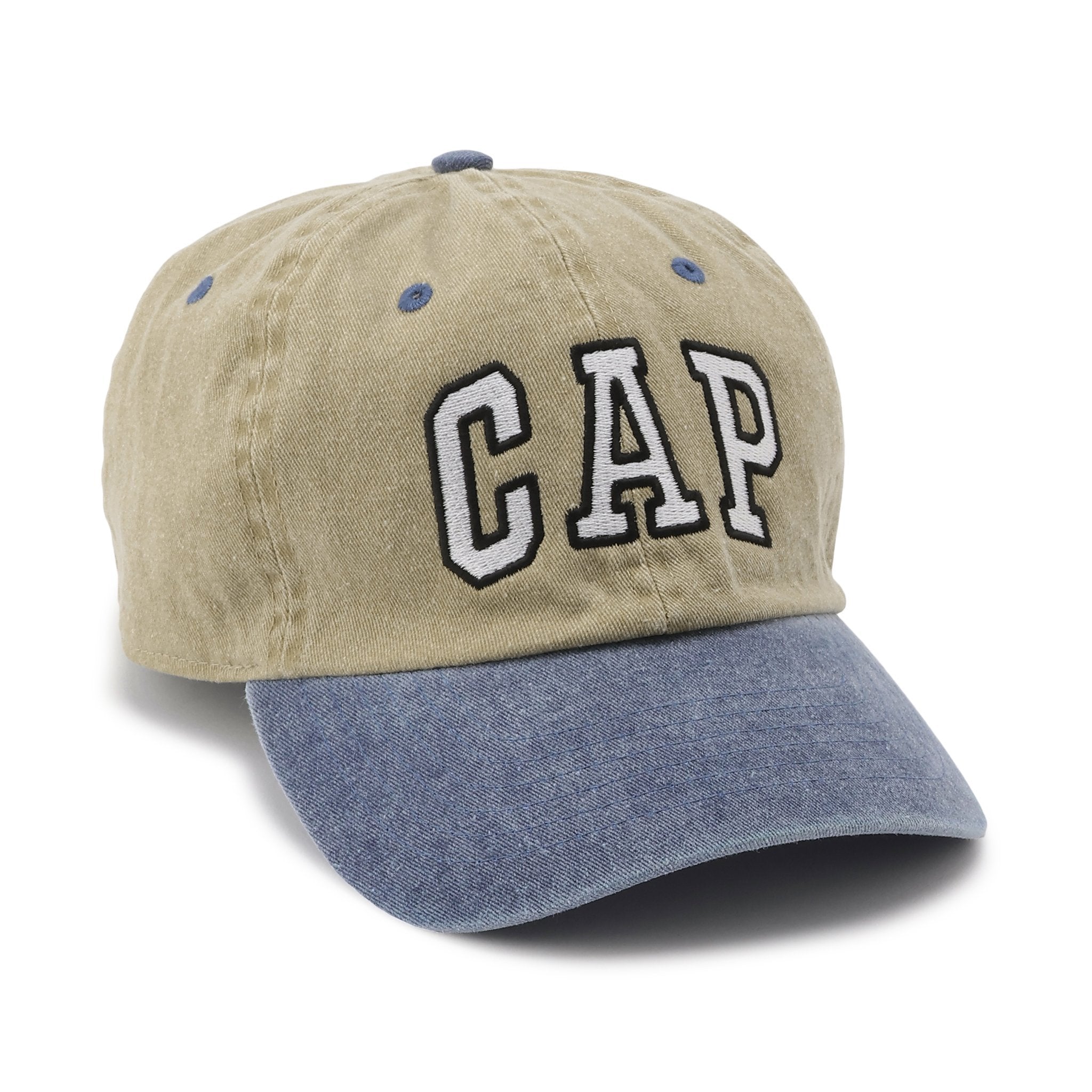 CAP CAP 3 KHAKI（キャップキャップ3 カーキ）｜byeA.（バイエー）OFFICIAL ONLINE STORE