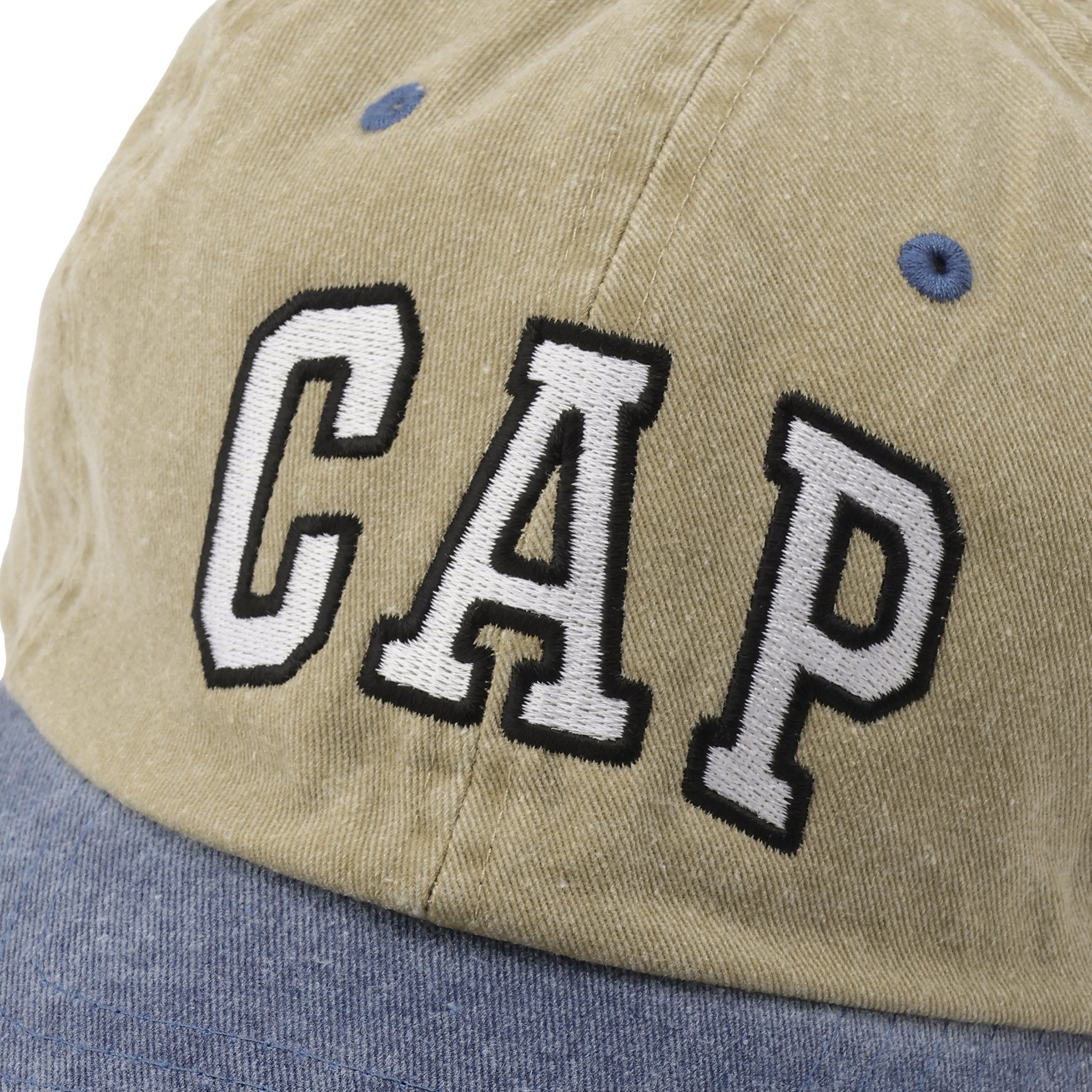 CAP CAP 3 KHAKI（キャップキャップ3 カーキ）｜byeA.（バイエー）OFFICIAL ONLINE STORE