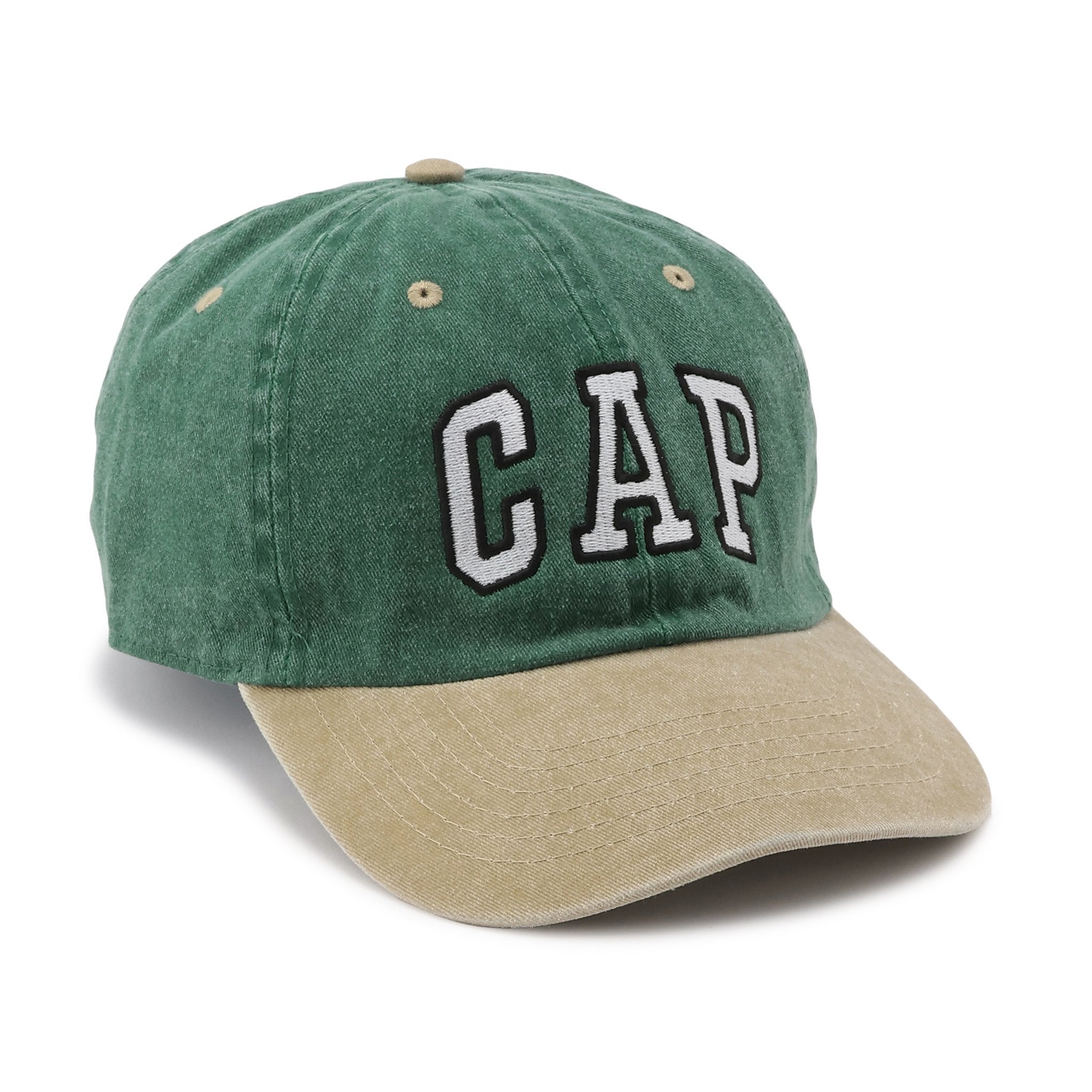 CAP CAP 3 GREEN（キャップキャップ3 グリーン）｜byeA.（バイエー）OFFICIAL ONLINE STORE