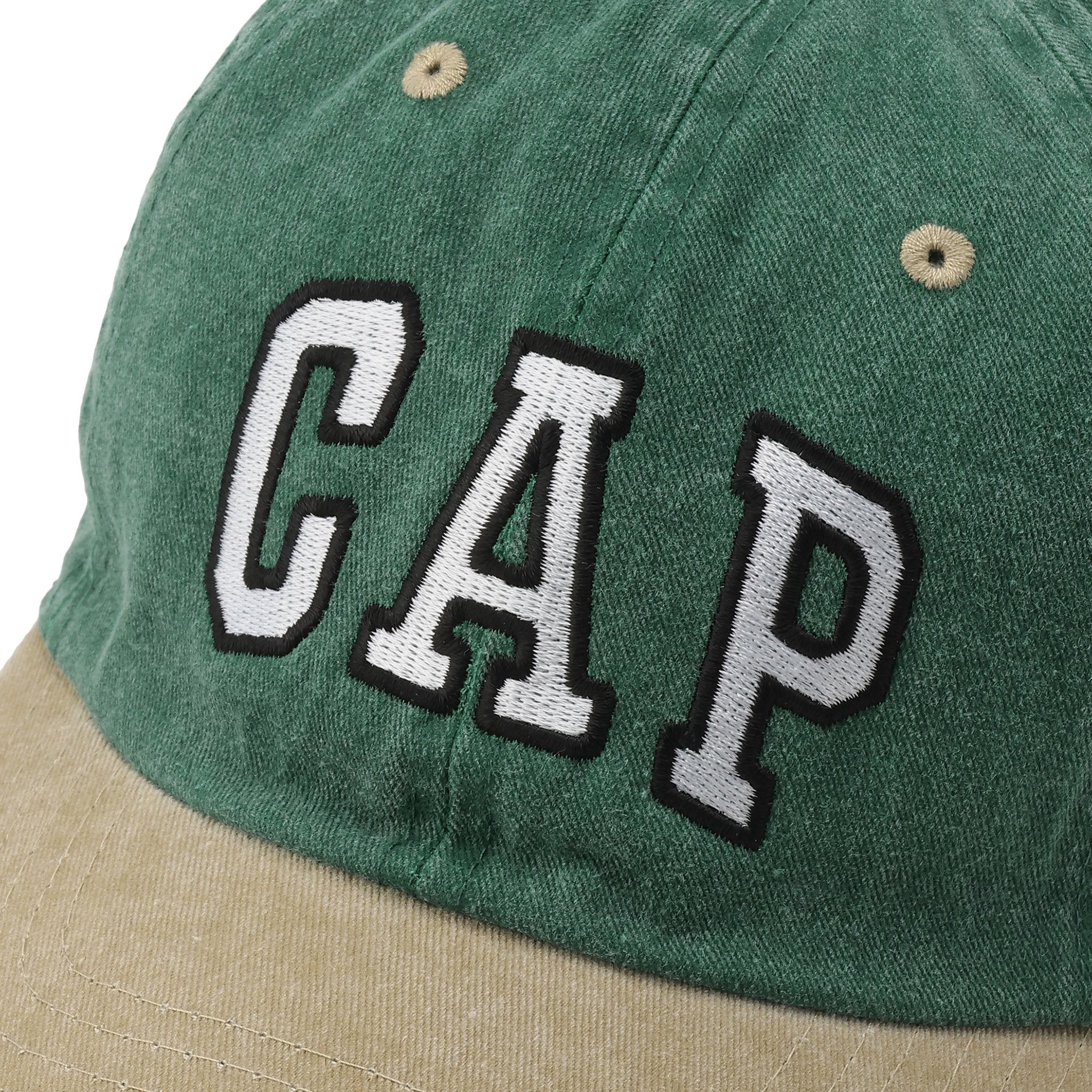CAP CAP 3 GREEN（キャップキャップ3 グリーン）｜byeA.（バイエー）OFFICIAL ONLINE STORE