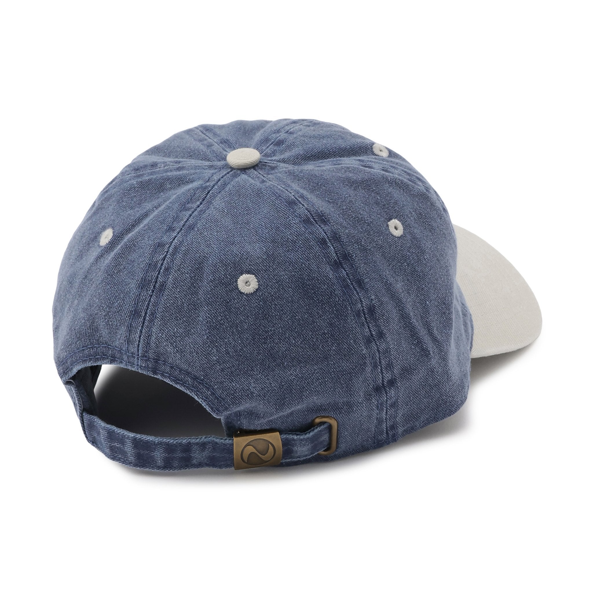 CAP CAP 3 KHAKI（キャップキャップ3 ブルー）｜byeA.（バイエー）OFFICIAL ONLINE STORE