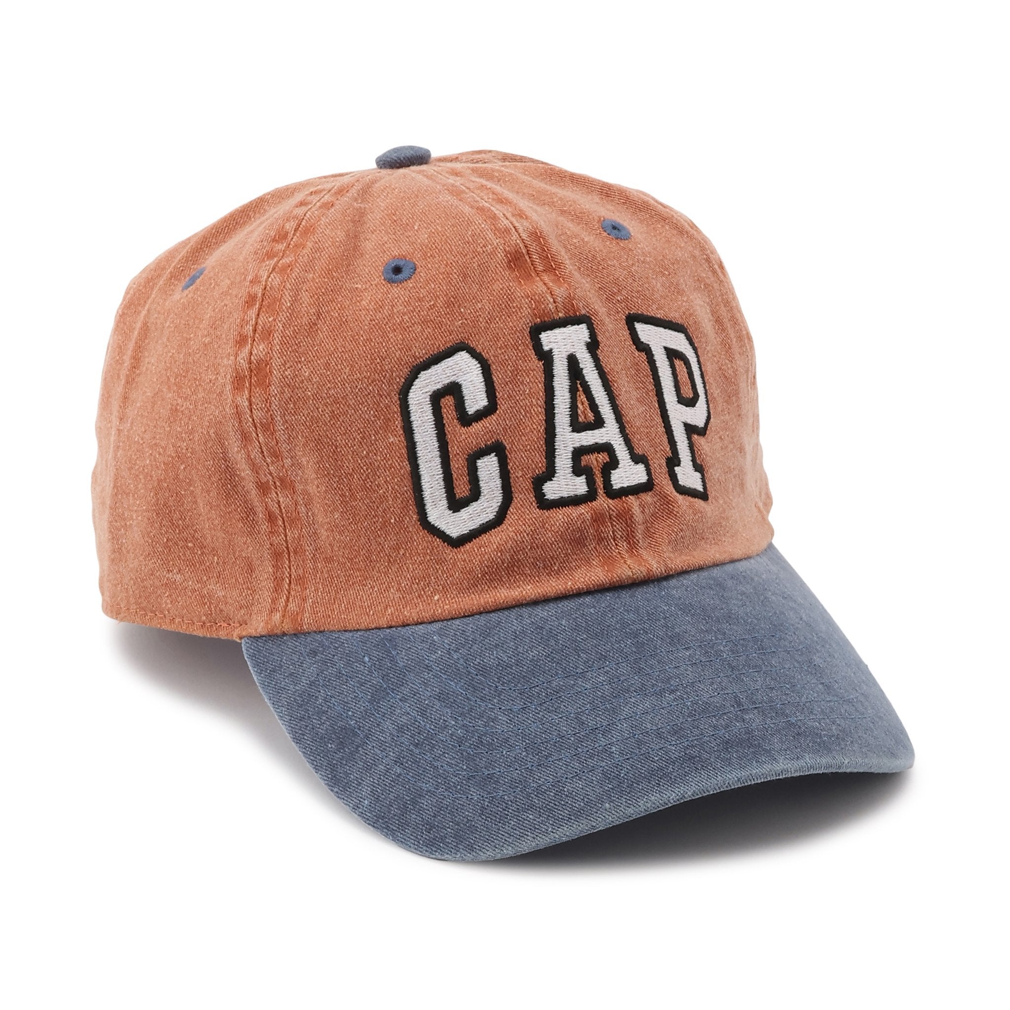 CAP CAP 3 ORANGE（キャップキャップ3 オレンジ）｜byeA.（バイエー）OFFICIAL ONLINE STORE