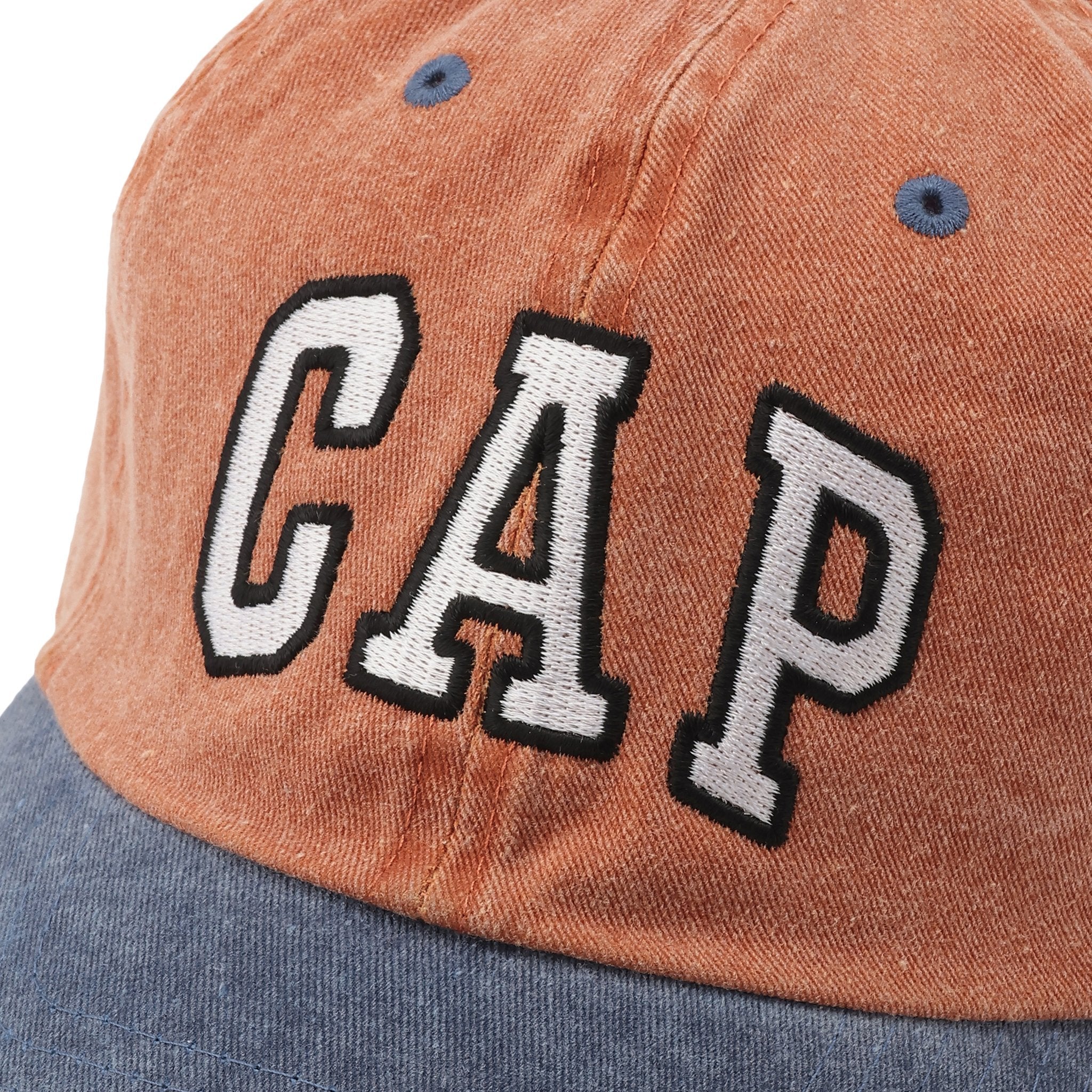 CAP CAP 3 ORANGE（キャップキャップ3 オレンジ）｜byeA.（バイエー）OFFICIAL ONLINE STORE
