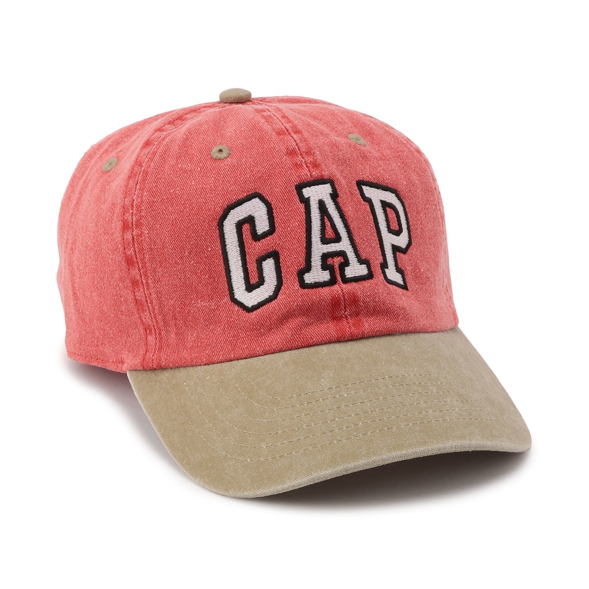 CAP CAP 3 RED（キャップキャップ3 レッド）｜byeA.（バイエー）OFFICIAL ONLINE STORE