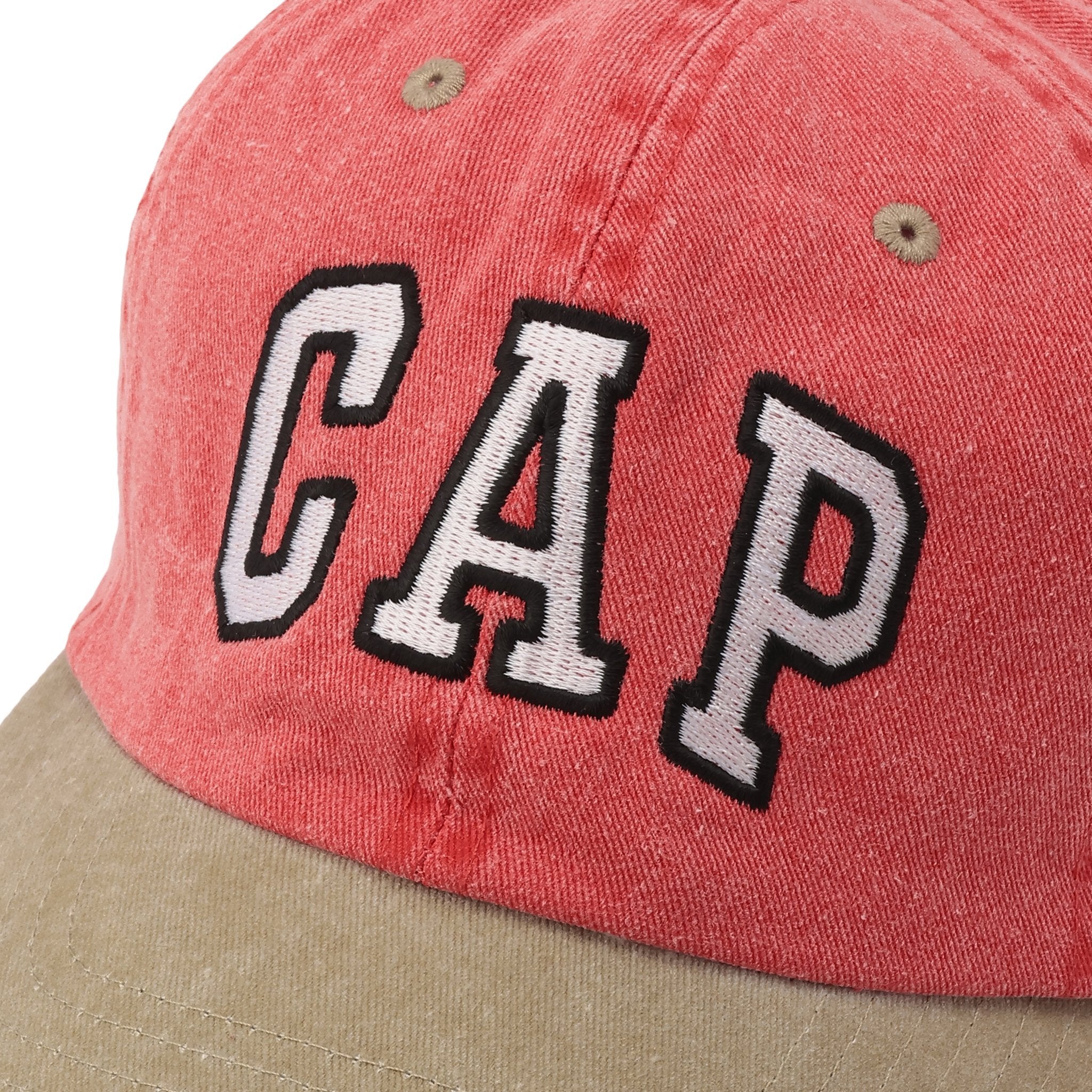 CAP CAP 3 RED（キャップキャップ3 レッド）｜byeA.（バイエー）OFFICIAL ONLINE STORE