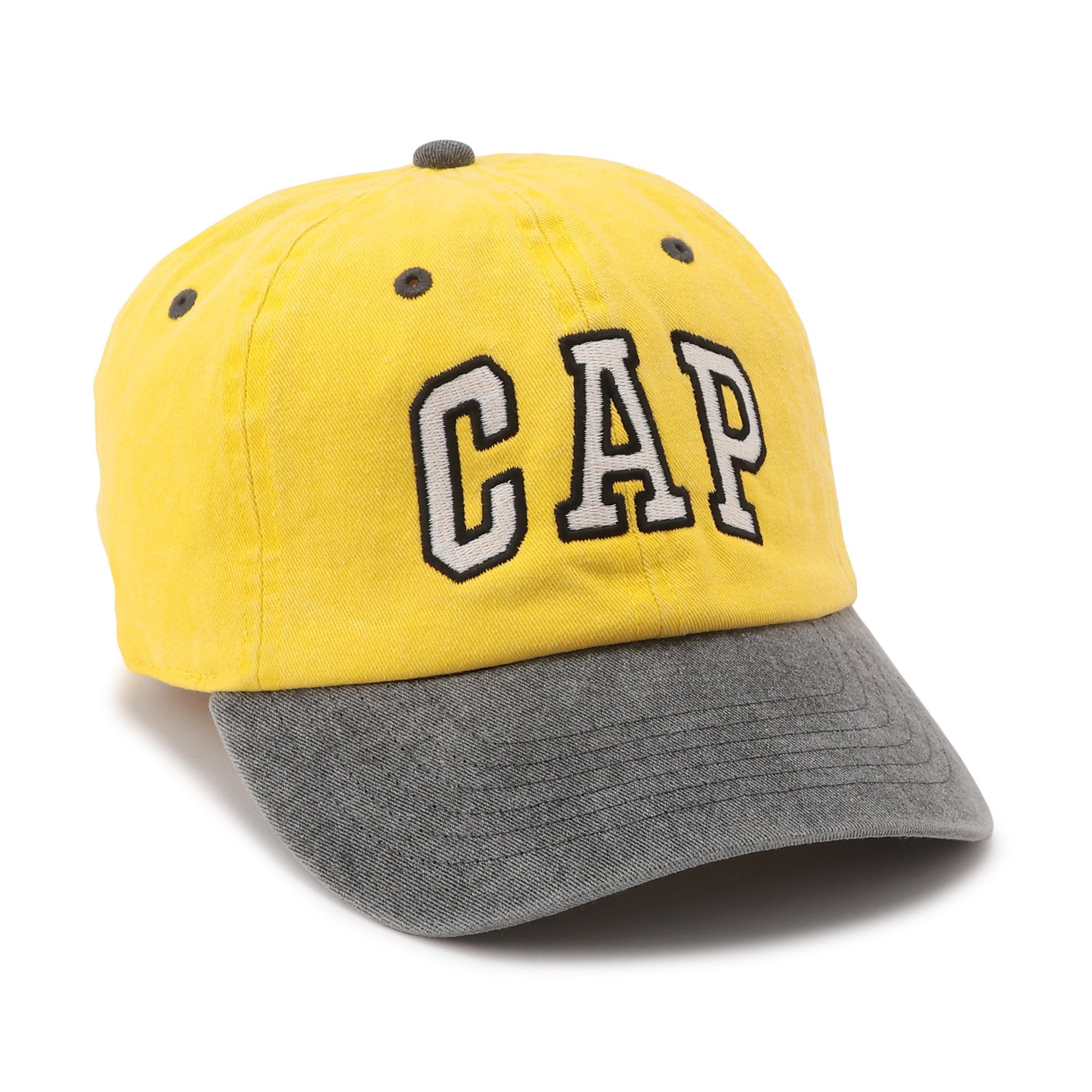 CAP CAP 3 YELLOW（キャップキャップ3 イエロー）｜byeA.（バイエー）OFFICIAL ONLINE STORE