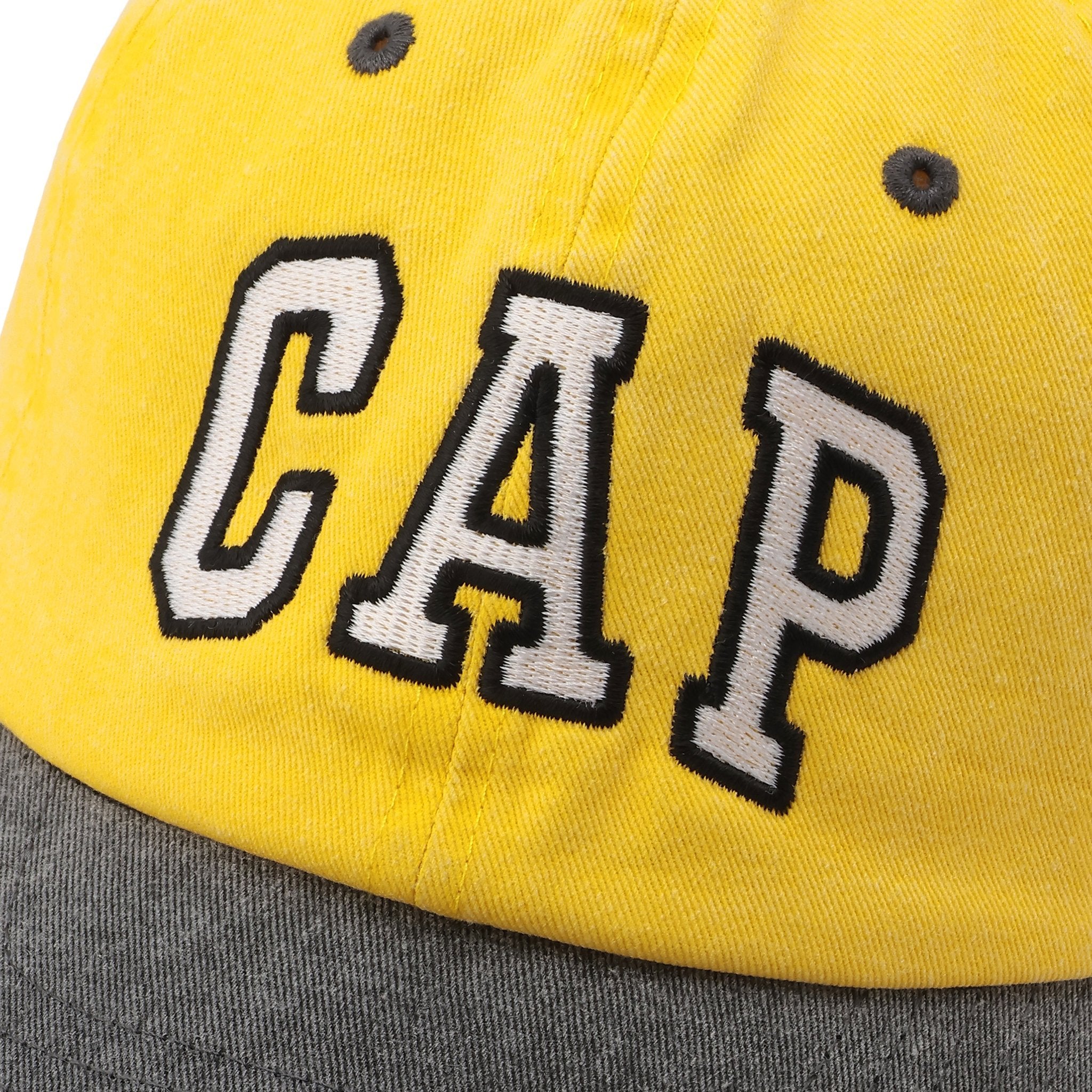 CAP CAP 3 YELLOW（キャップキャップ3 イエロー）｜byeA.（バイエー）OFFICIAL ONLINE STORE
