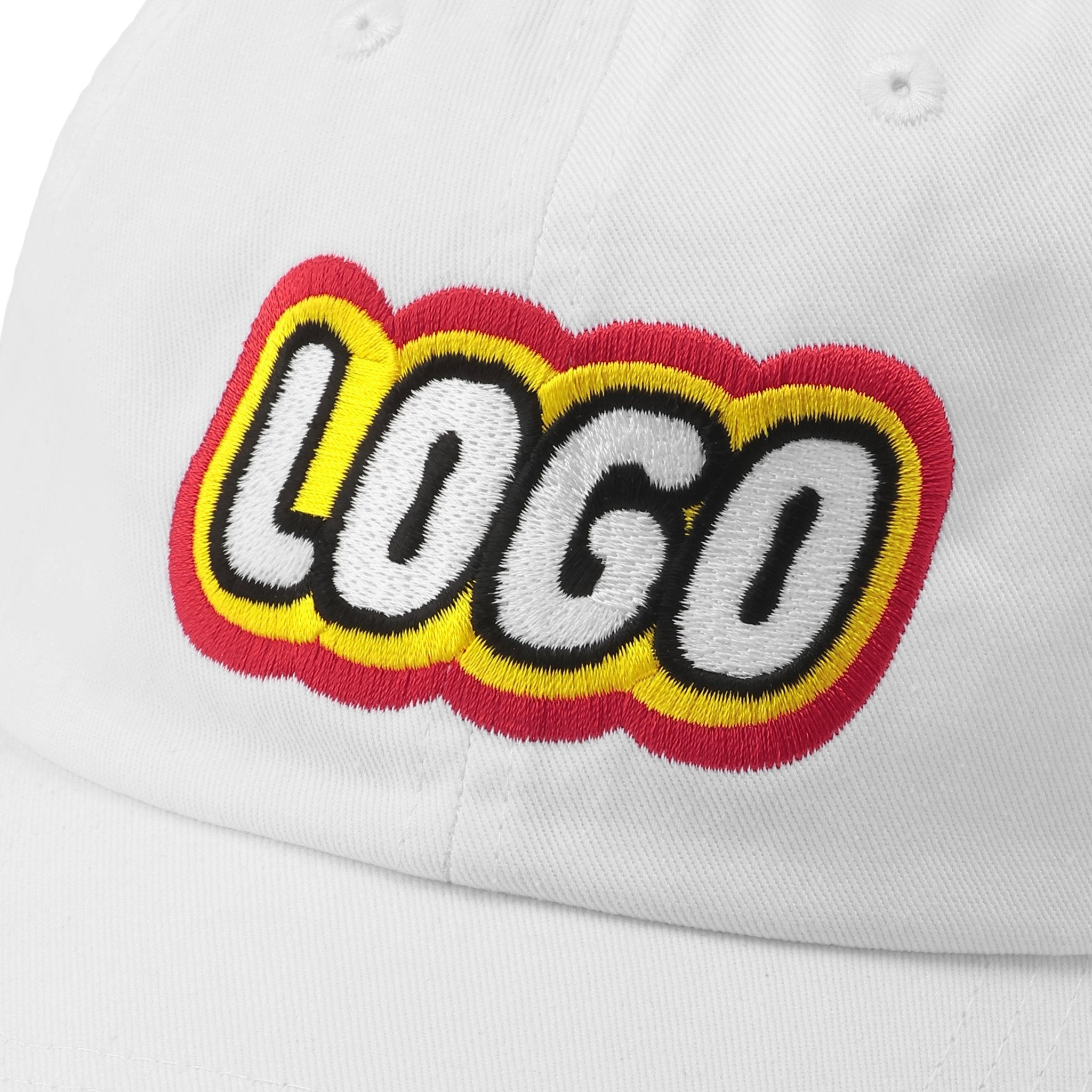 LOGO CAP WHITE（ロゴキャップホワイト）｜byeA.（バイエー）OFFICIAL ONLINE STORE