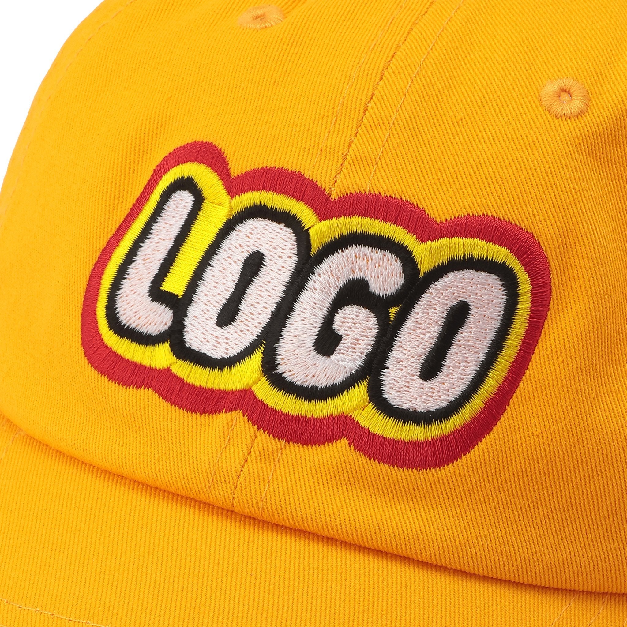 LOGO CAP YELLOW（ロゴキャップイエロー）｜byeA.（バイエー