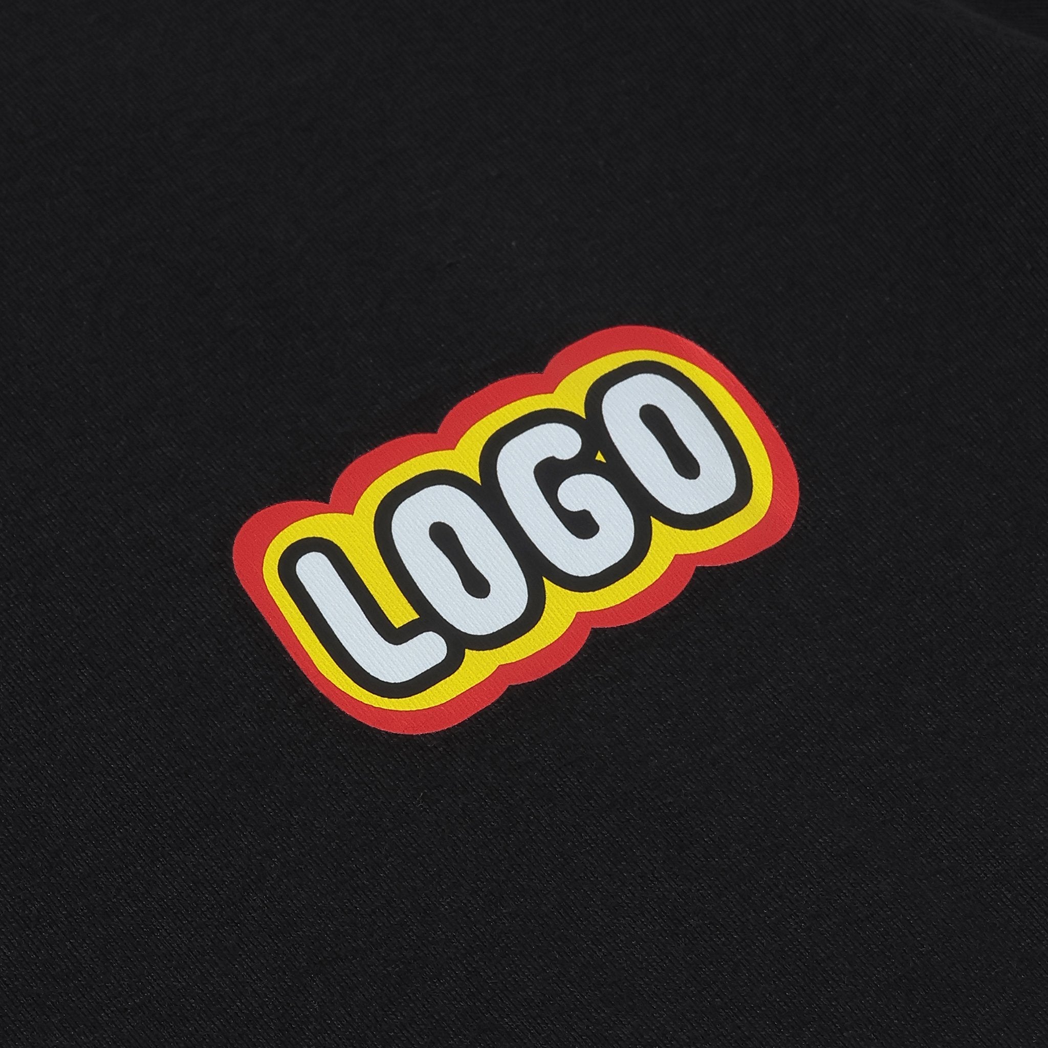 LOGO TEE BLACK（ロゴティーブラック）｜byeA.（バイエー）OFFICIAL ONLINE STORE
