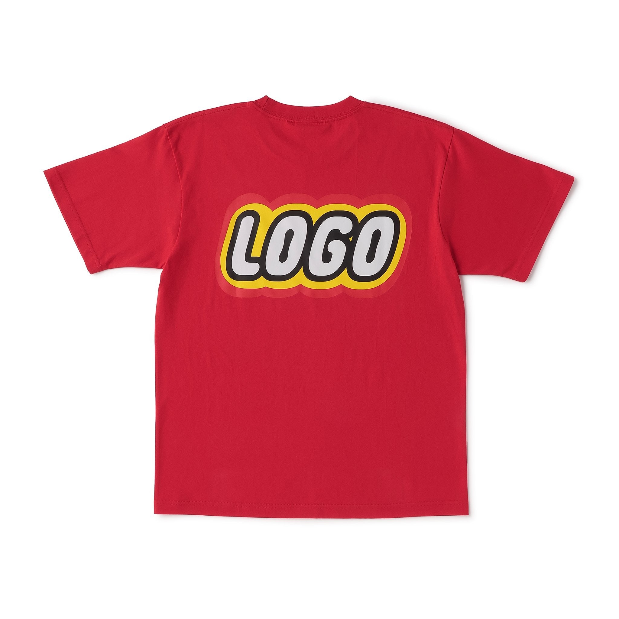 LOGO TEE RED（ロゴティーレッド）｜byeA.（バイエー）OFFICIAL ONLINE
