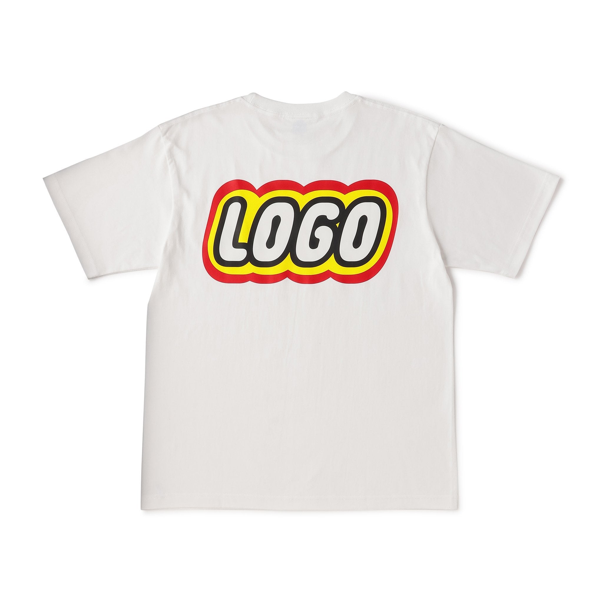 LOGO TEE WHITE（ロゴティーホワイト）｜byeA.（バイエー