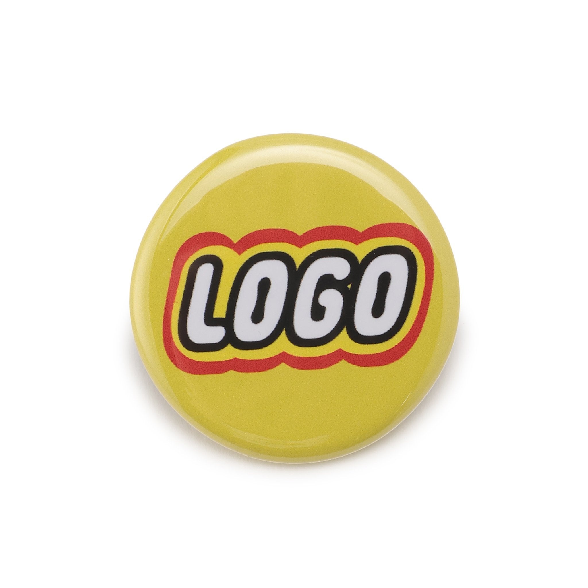 LOGO BADGE YELLOW（ロゴバッジイエロー）｜byeA.（バイエー）OFFICIAL ONLINE STORE
