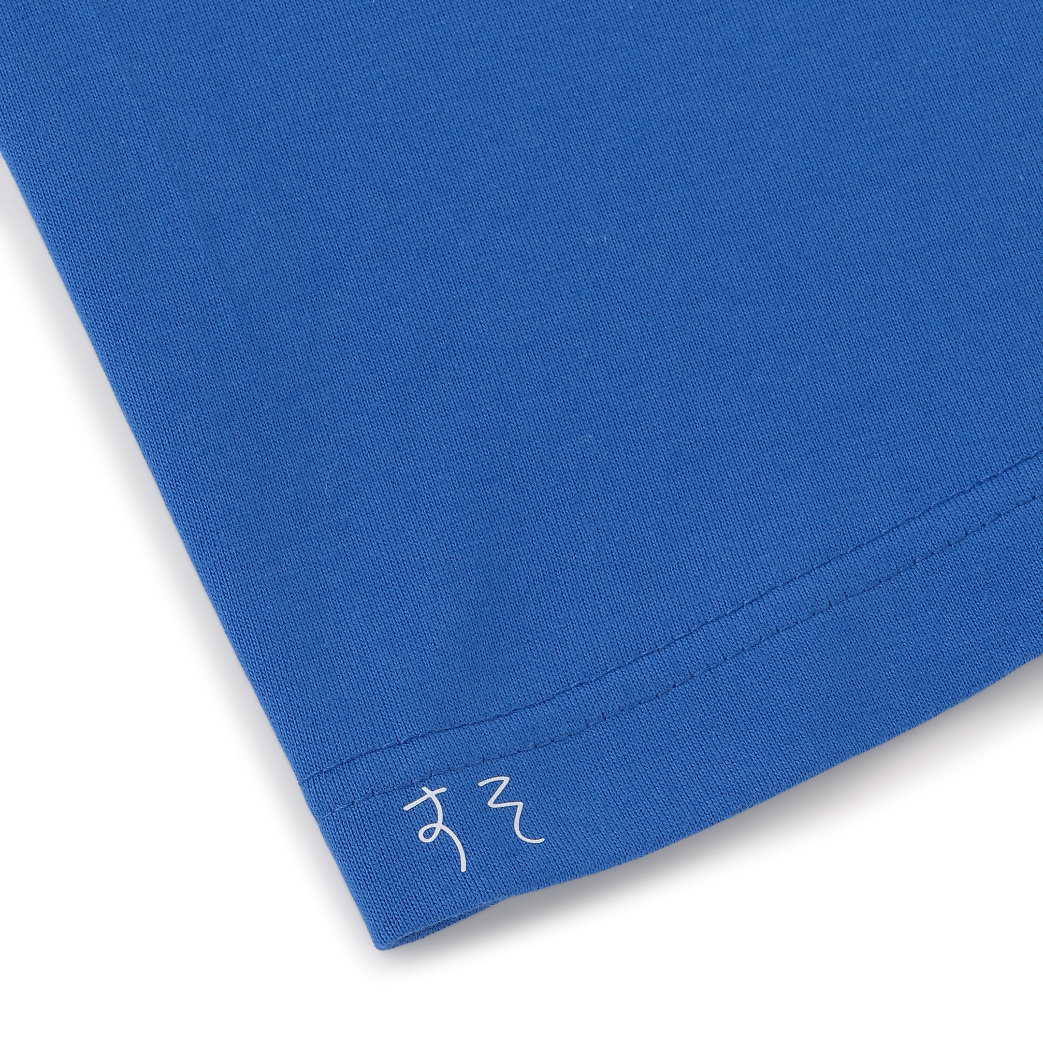 いちいちうるさい TEE BLUE｜byeA.（バイエー）OFFICIAL ONLINE STORE