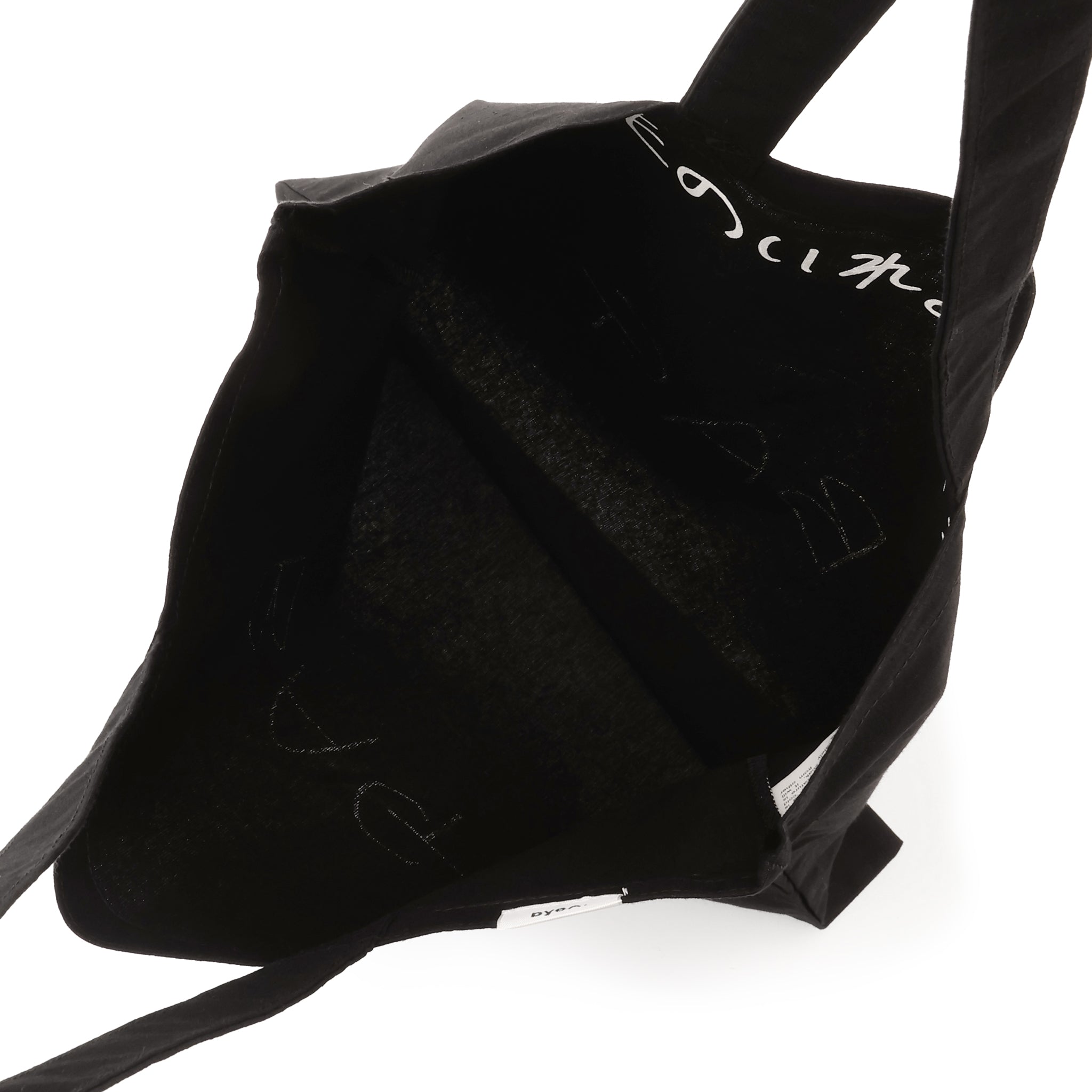 やたらしつこい BAG BLACK｜byeA.（バイエー）OFFICIAL ONLINE STORE