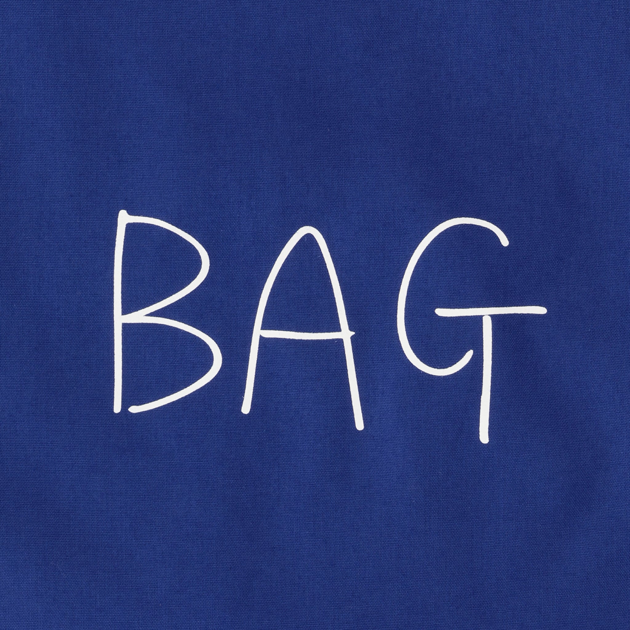やたらしつこい BAG BLUE｜byeA.（バイエー）OFFICIAL ONLINE STORE