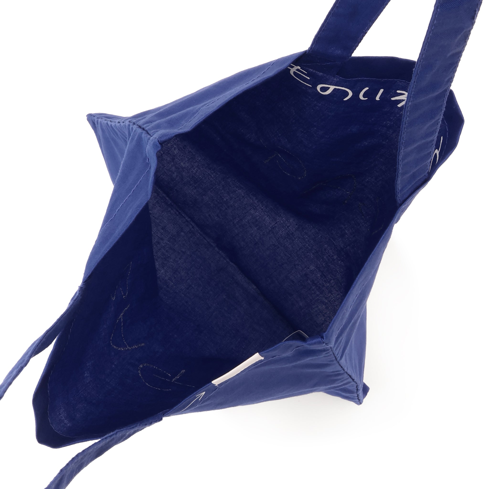 やたらしつこい BAG BLUE｜byeA.（バイエー）OFFICIAL ONLINE STORE