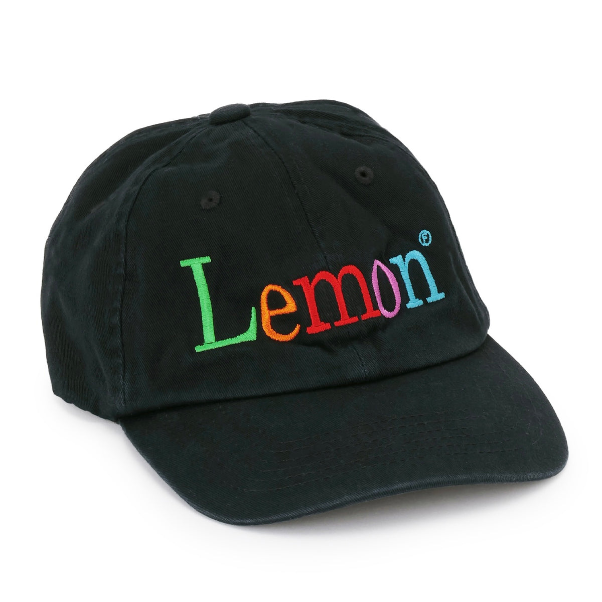NOT APPLE CAP Lemon - Fruit of the Loom Edition｜byeA.（バイエー）OFFICIAL ...