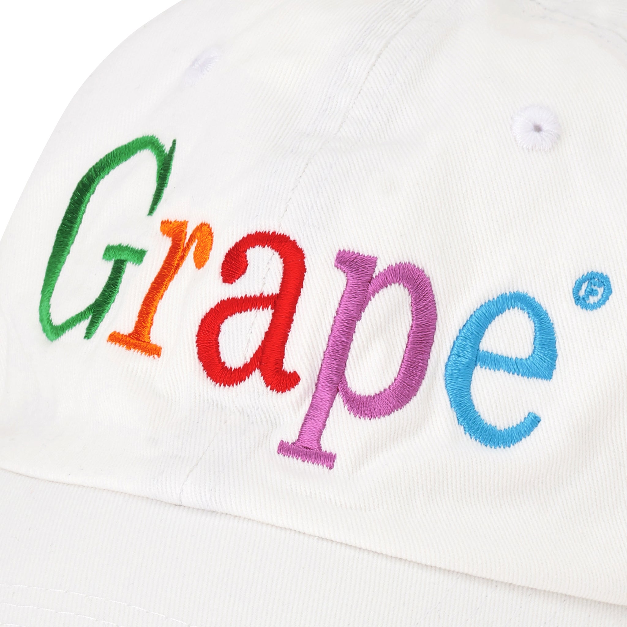 NOT APPLE CAP Grape - Fruit of the Loom Edition｜byeA.（バイエー）OFFICIAL ONLINE STORE