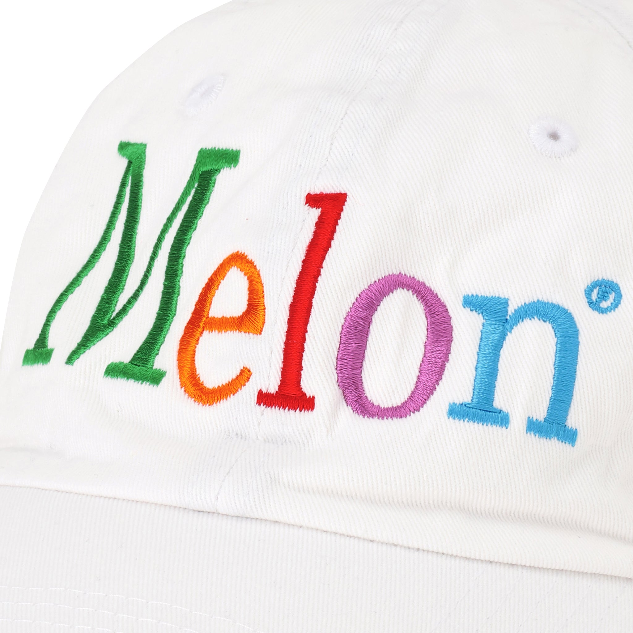 NOT APPLE CAP Melon - Fruit of the Loom Edition｜byeA.（バイエー）OFFICIAL ONLINE STORE