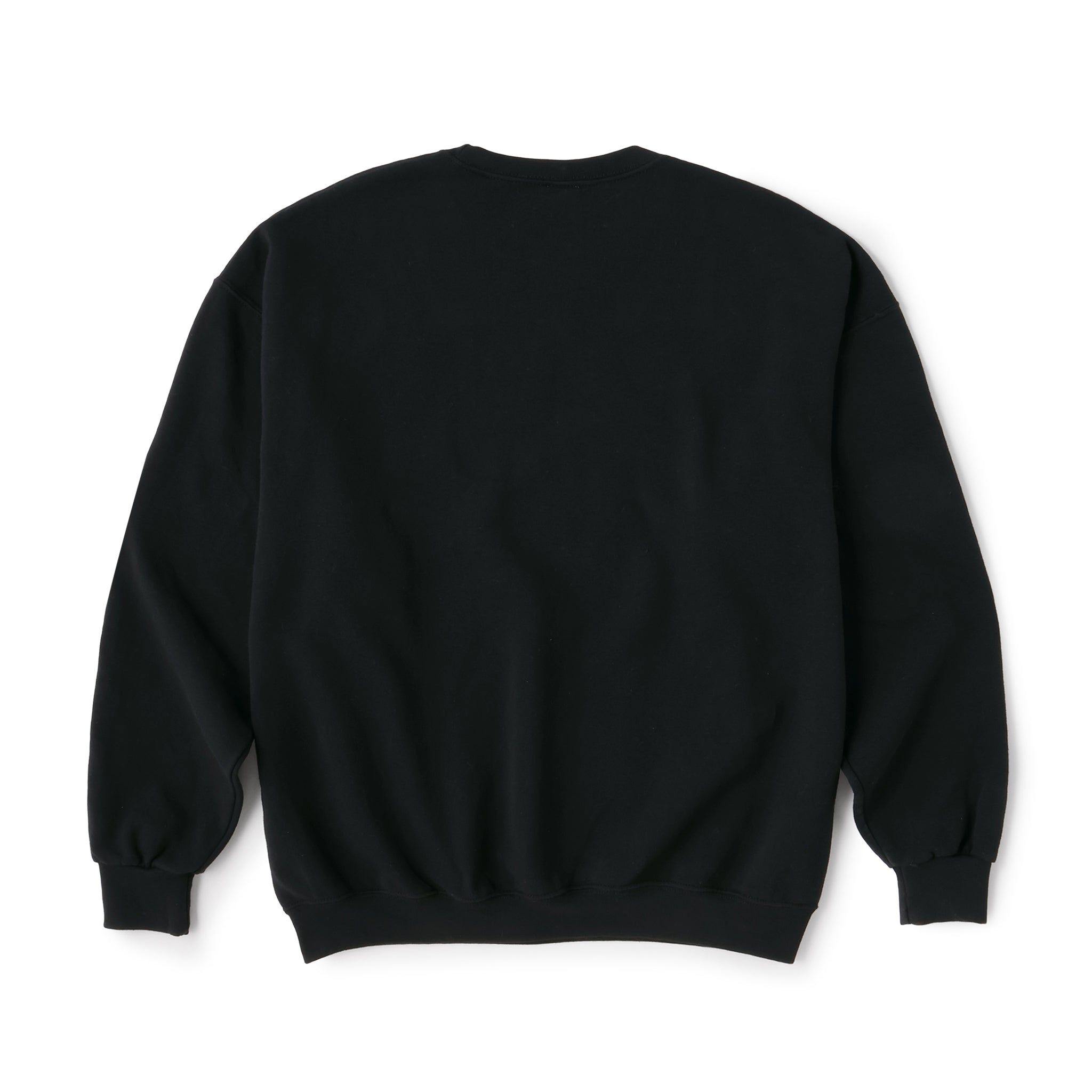 NOT APPLE SWEAT Lemon BLACK - Fruit of the Loom Edition（ノット