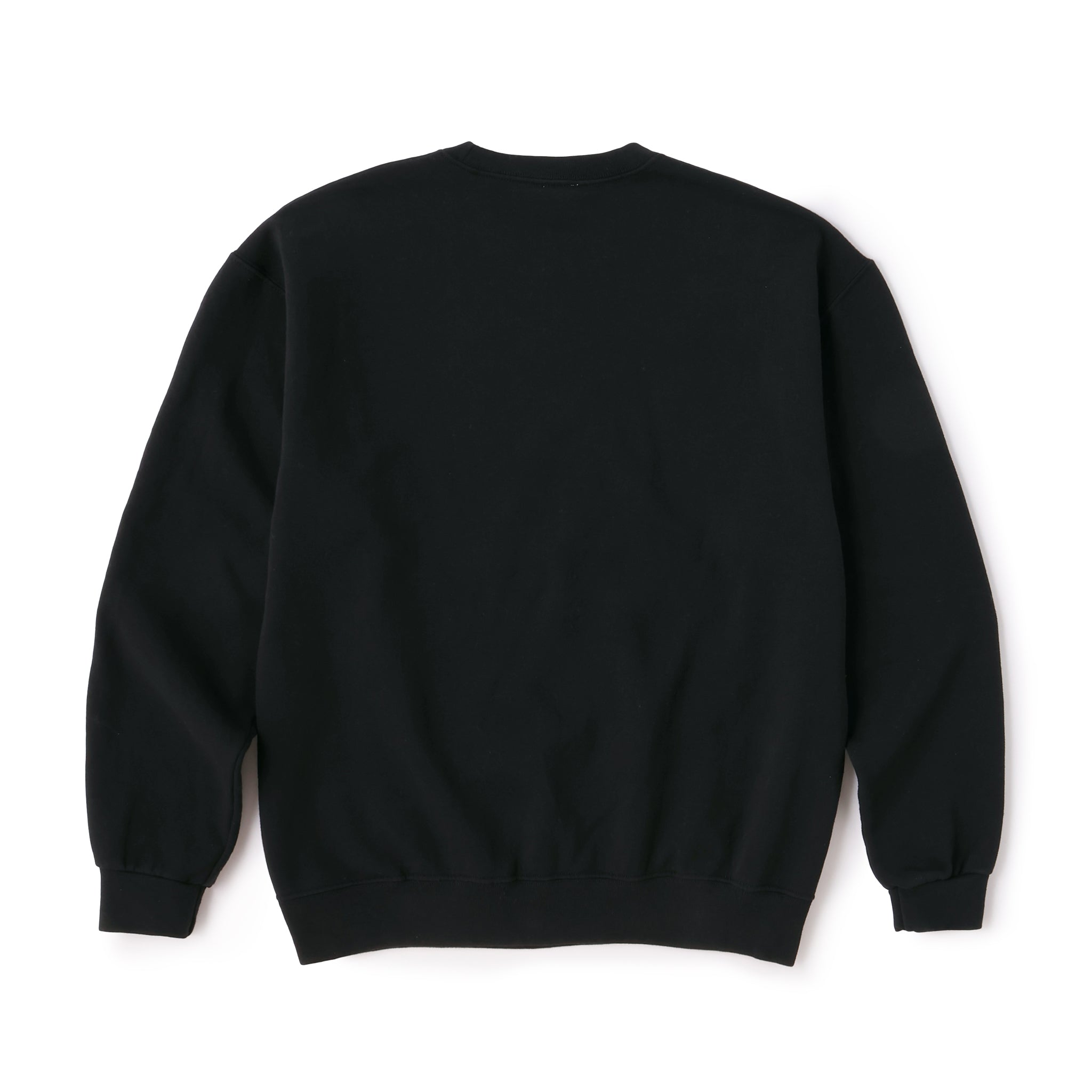 NOT APPLE SWEAT Banana BLACK - Fruit of the Loom Edition （ノット