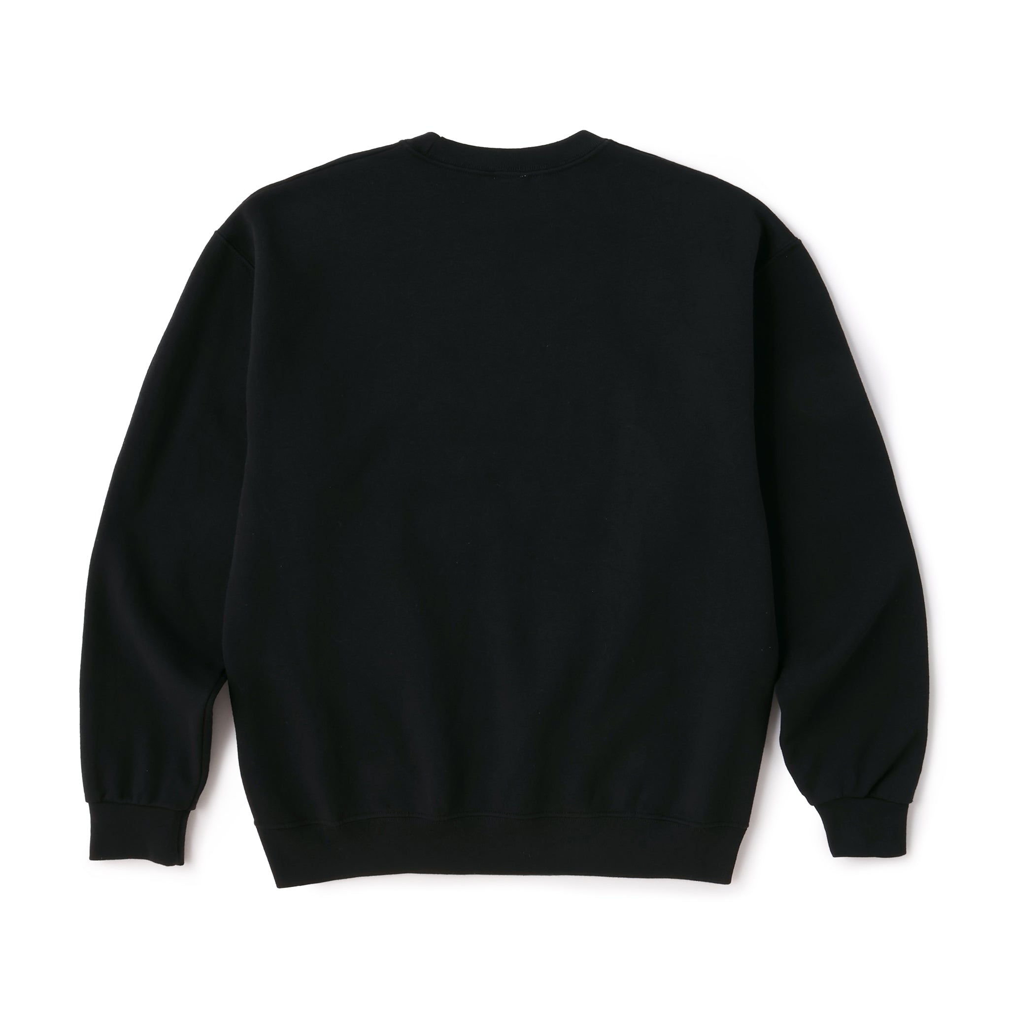 NOT APPLE SWEAT Melon BLACK - Fruit of the Loom Edition （ノット
