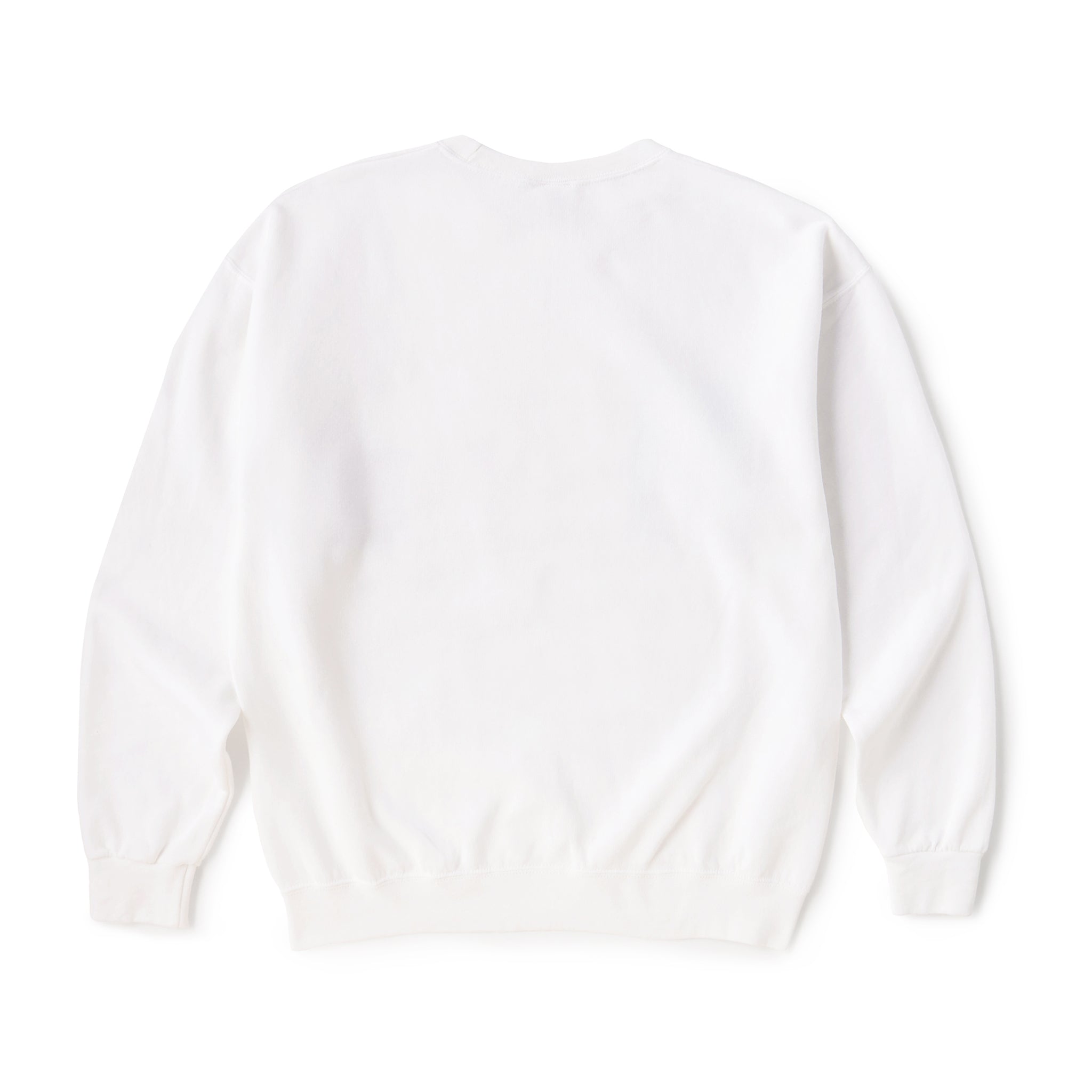 NOT APPLE SWEAT Melon  WHITE - Fruit of the Loom Edition（ノットアップルスウェットメロンホワイトフルーツオブザルームエディション）