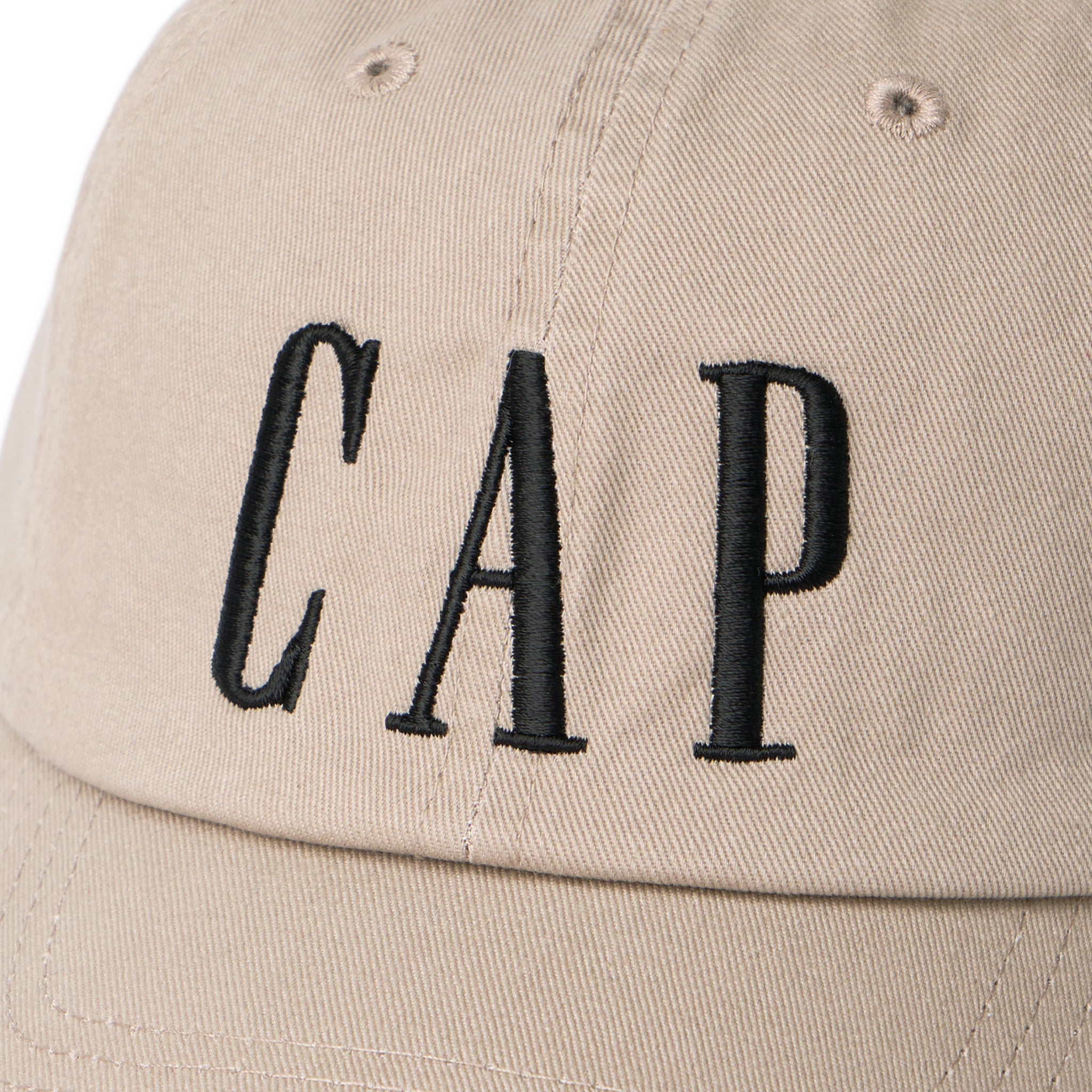 CAP CAP BEIGE（キャップキャップベージュ）｜byeA.（バイエー）OFFICIAL ONLINE STORE