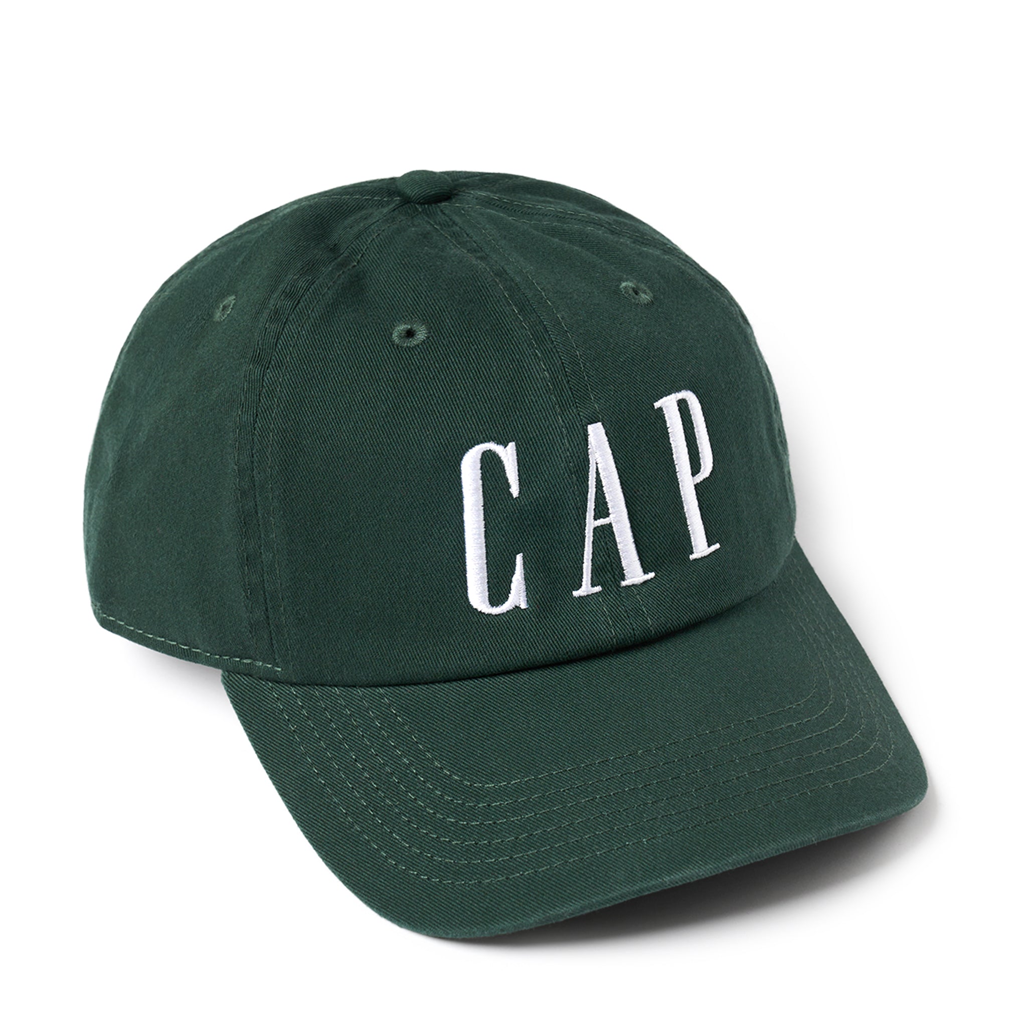 CAP CAP DARK GREEN（キャップキャップダークグリーン）｜byeA.（バイエー）OFFICIAL ONLINE STORE