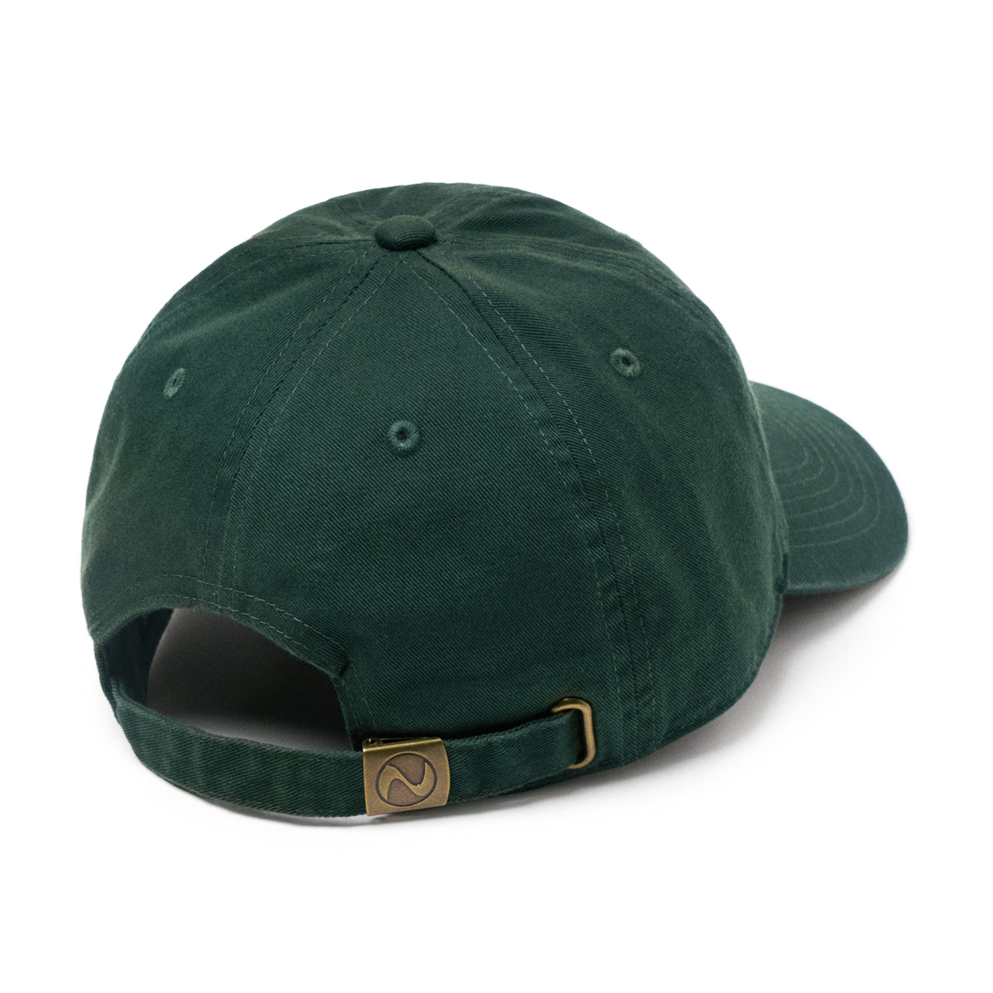 CAP CAP DARK GREEN（キャップキャップダークグリーン）｜byeA